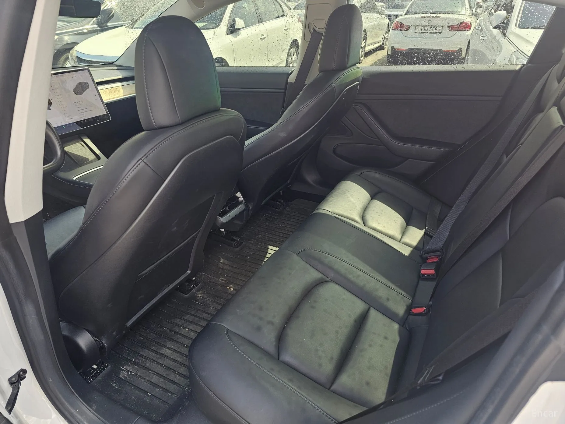 Tesla Model 3 превью 6