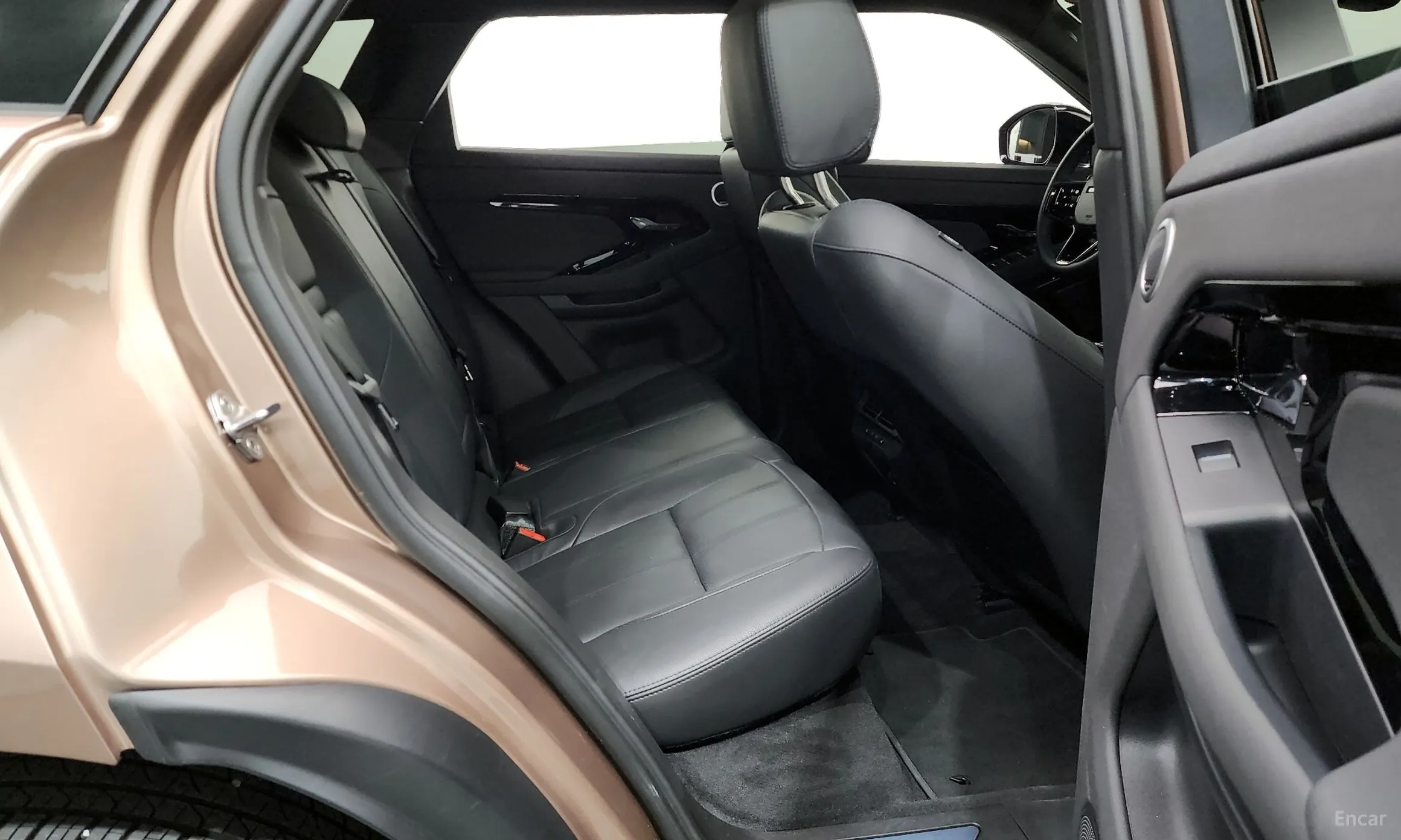 Land Rover Range Rover Evoque 2nd Generation превью 12