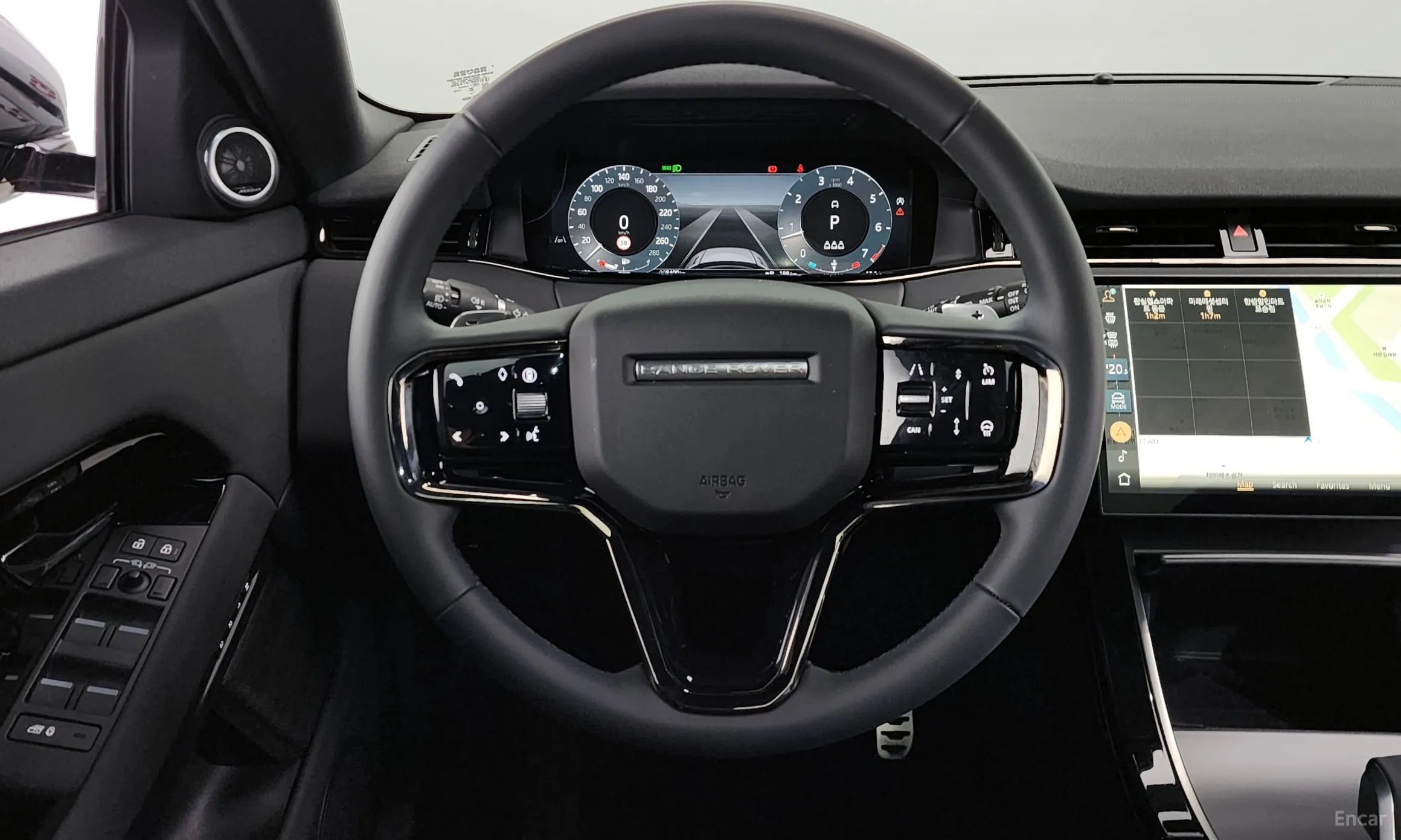 Land Rover Range Rover Evoque 2nd Generation превью 13