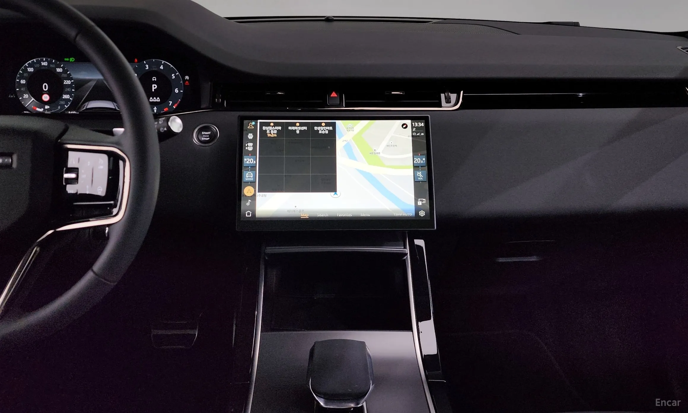 Land Rover Range Rover Evoque 2nd Generation превью 15