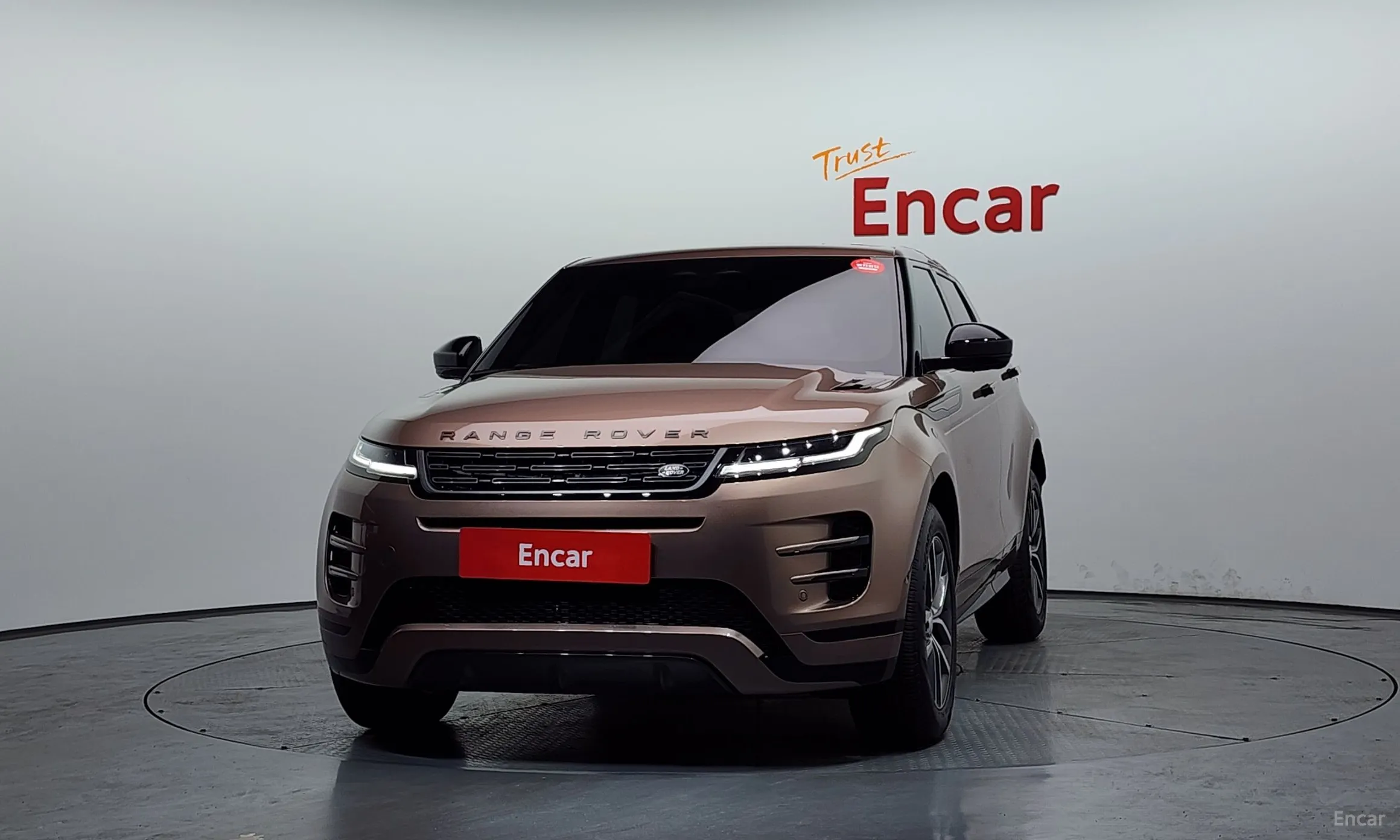Land Rover Range Rover Evoque 2nd Generation превью 3