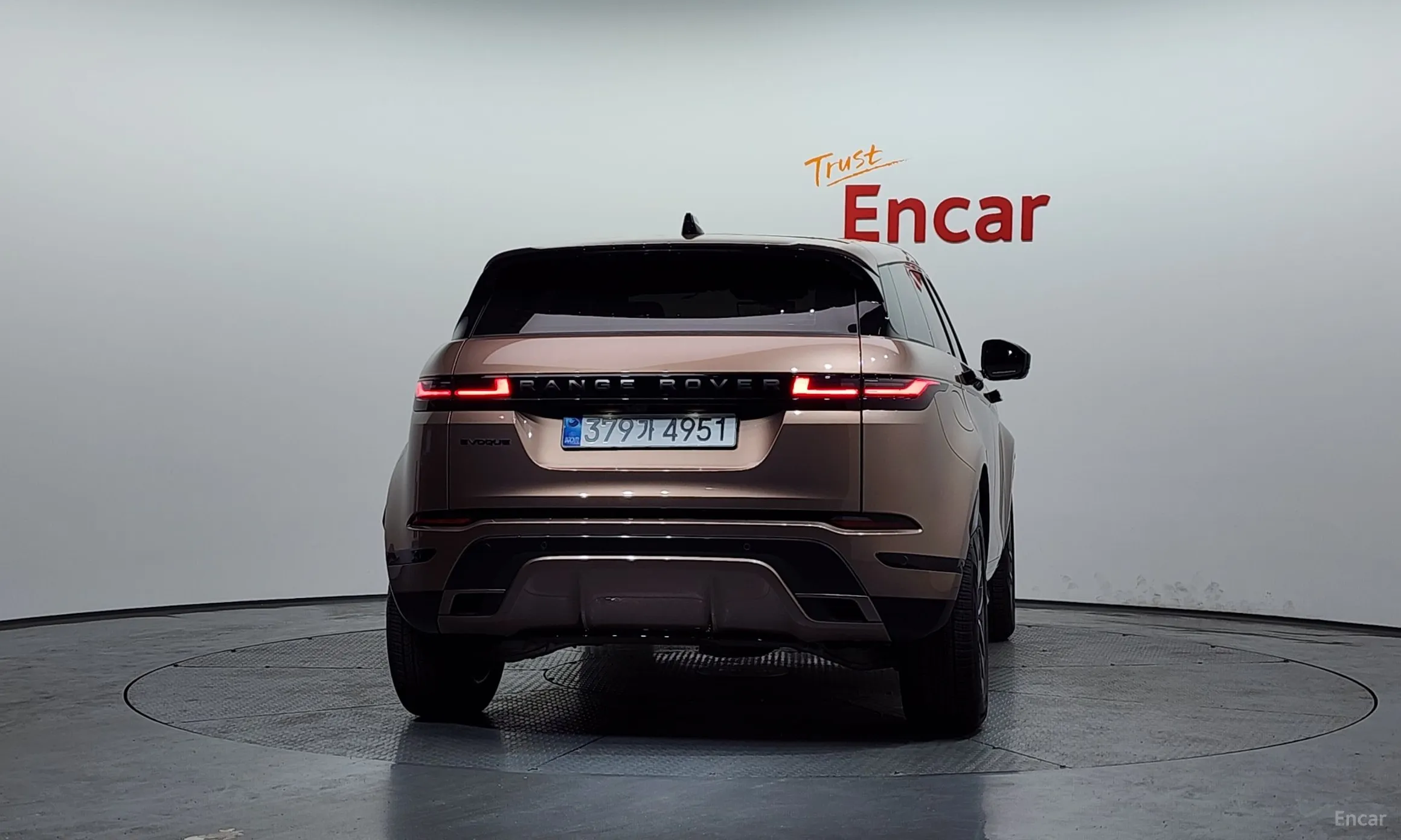 Land Rover Range Rover Evoque 2nd Generation превью 4