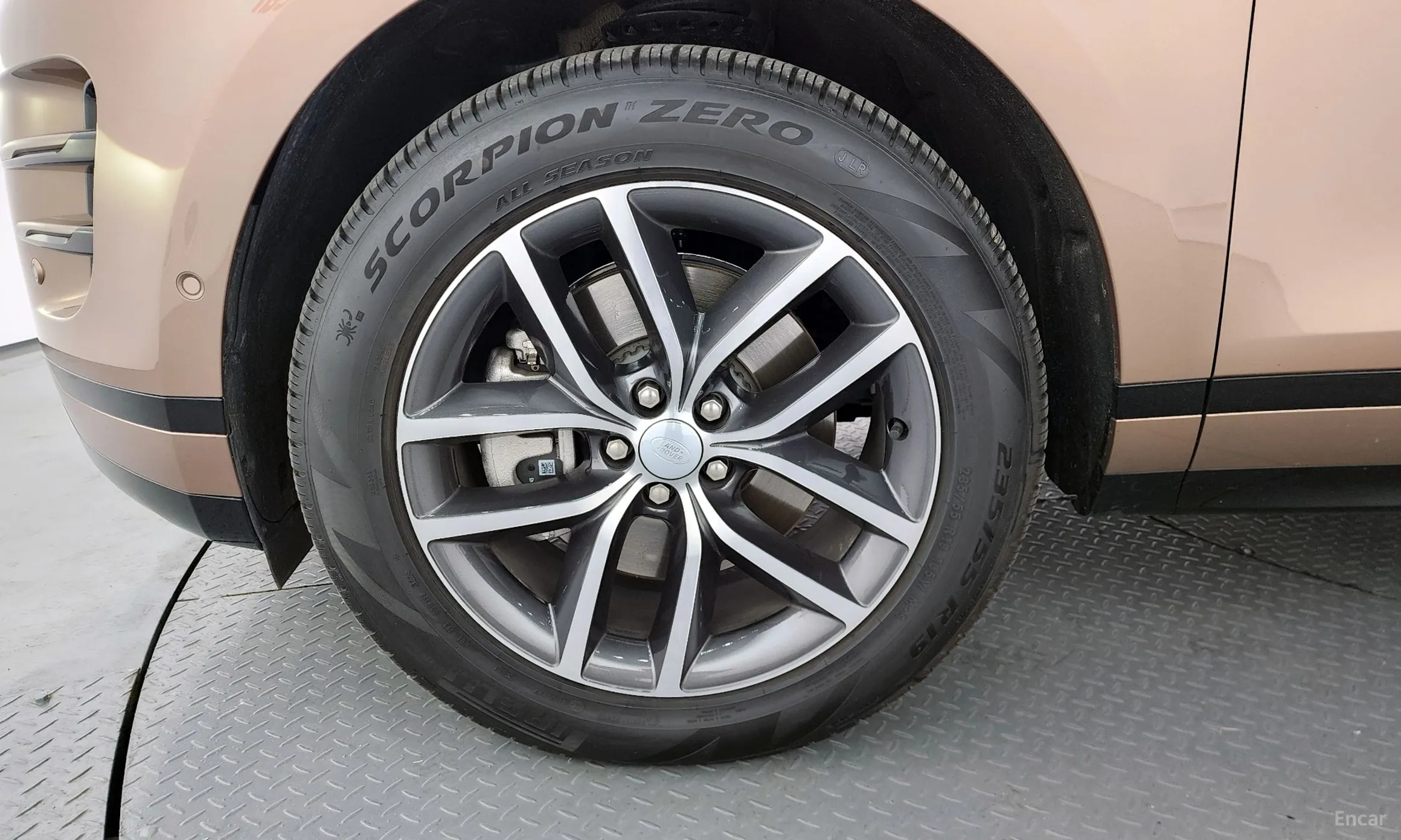 Land Rover Range Rover Evoque 2nd Generation превью 5