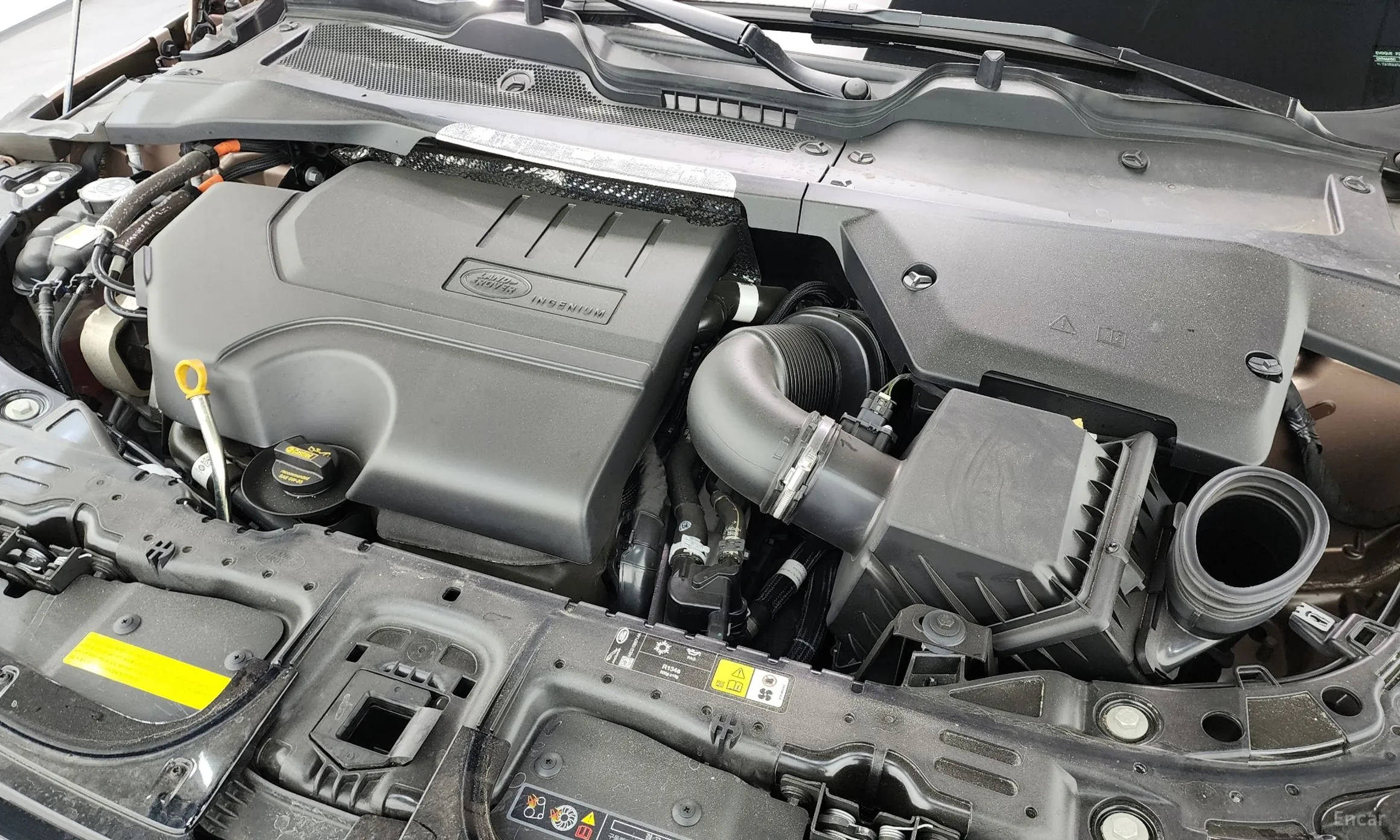 Land Rover Range Rover Evoque 2nd Generation превью 6