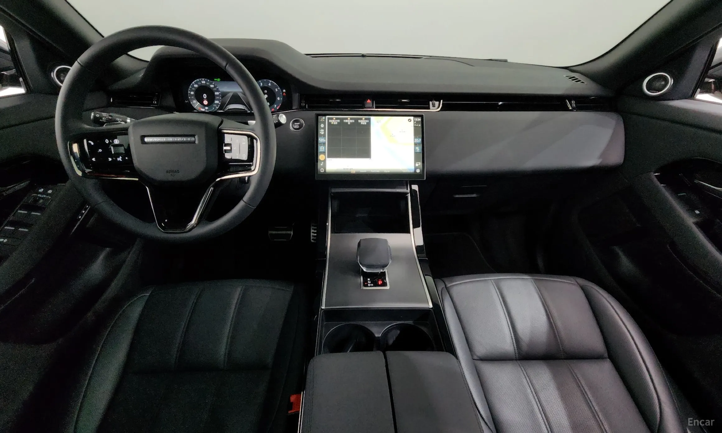 Land Rover Range Rover Evoque 2nd Generation превью 7