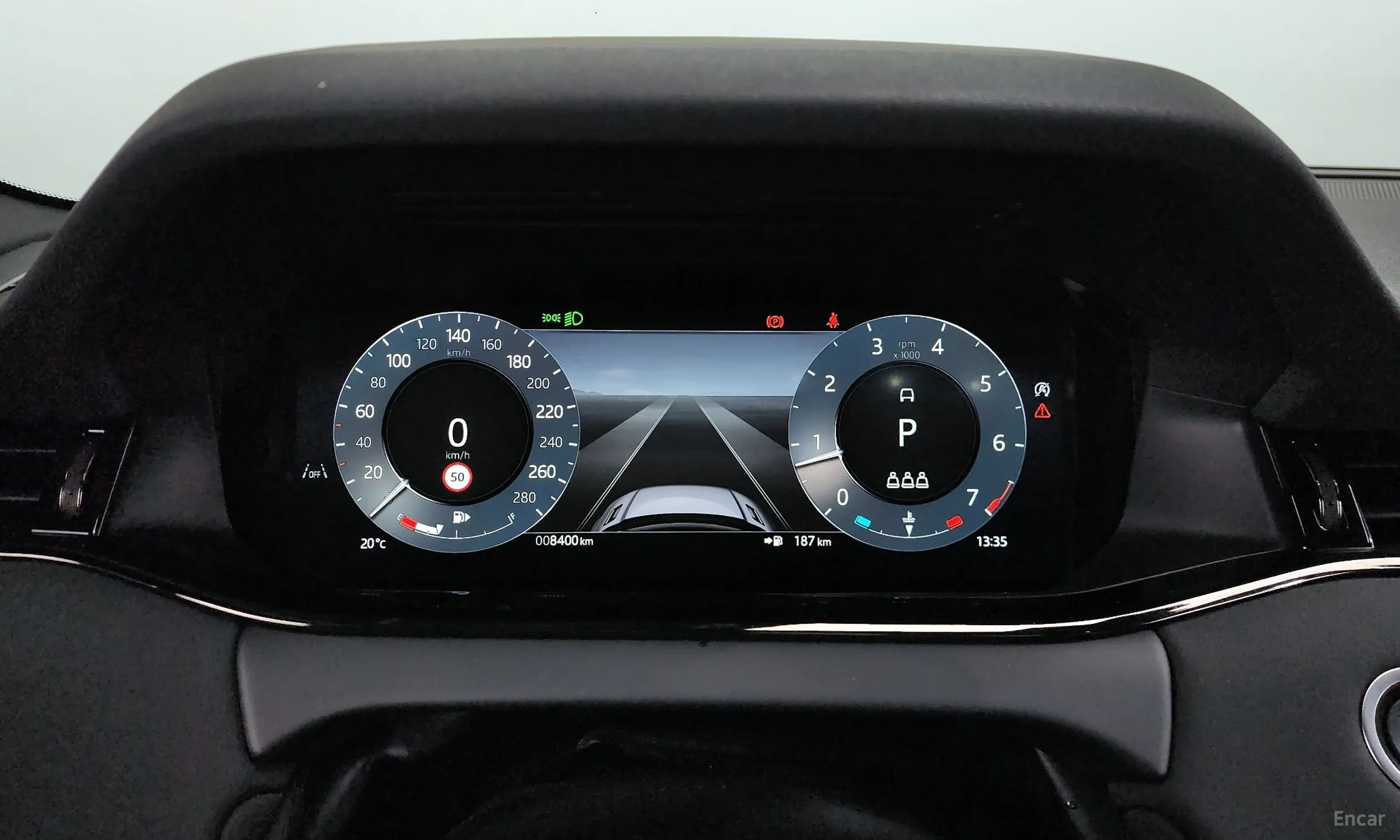 Land Rover Range Rover Evoque 2nd Generation превью 8