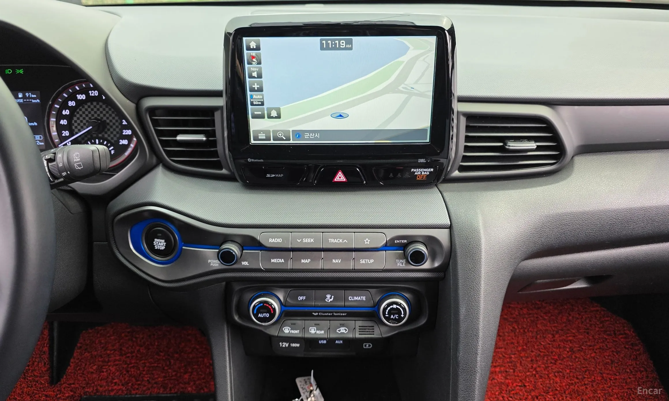 Hyundai Veloster (JS) превью 15