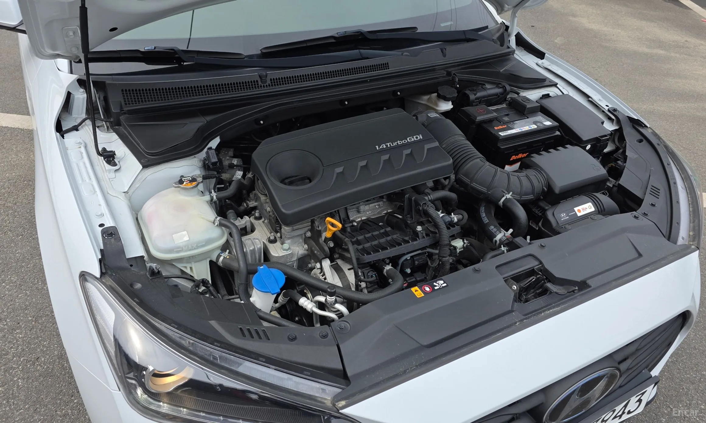 Hyundai Veloster (JS) превью 6