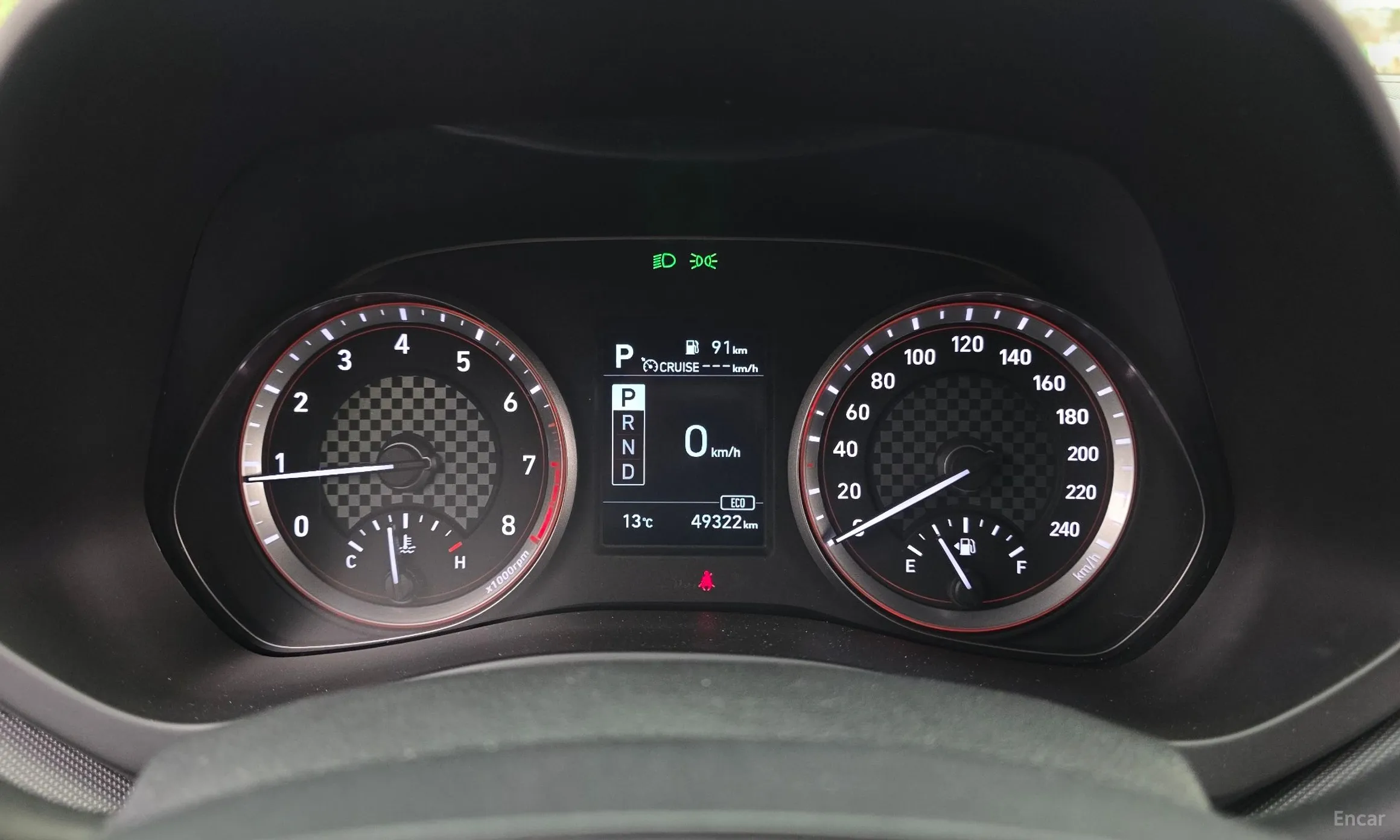 Hyundai Veloster (JS) превью 8