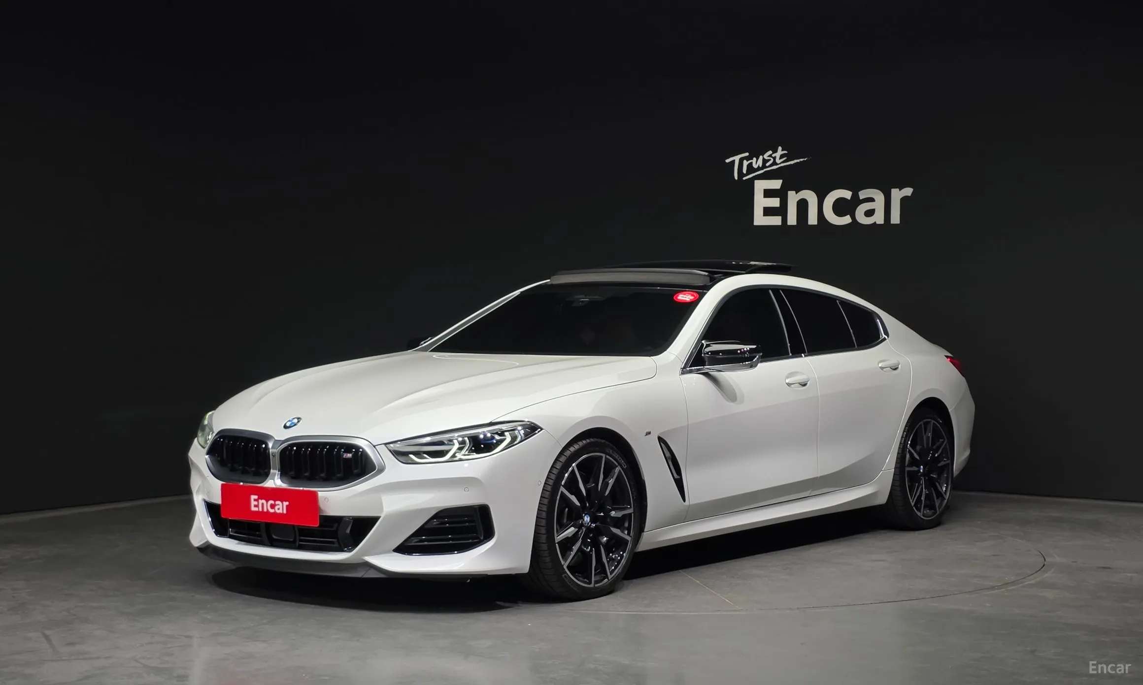 BMW 8-series (G15)