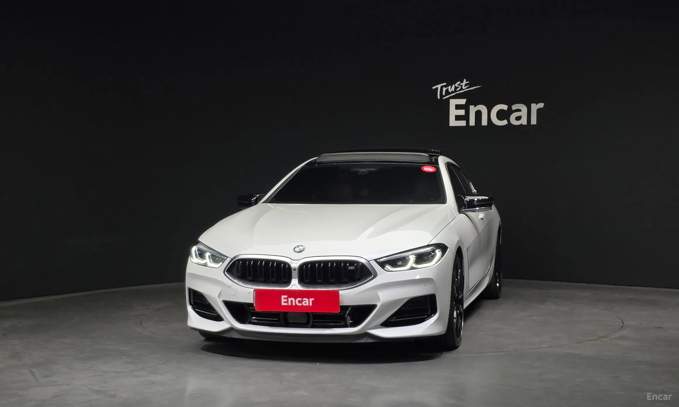 BMW 8-series (G15) превью 3