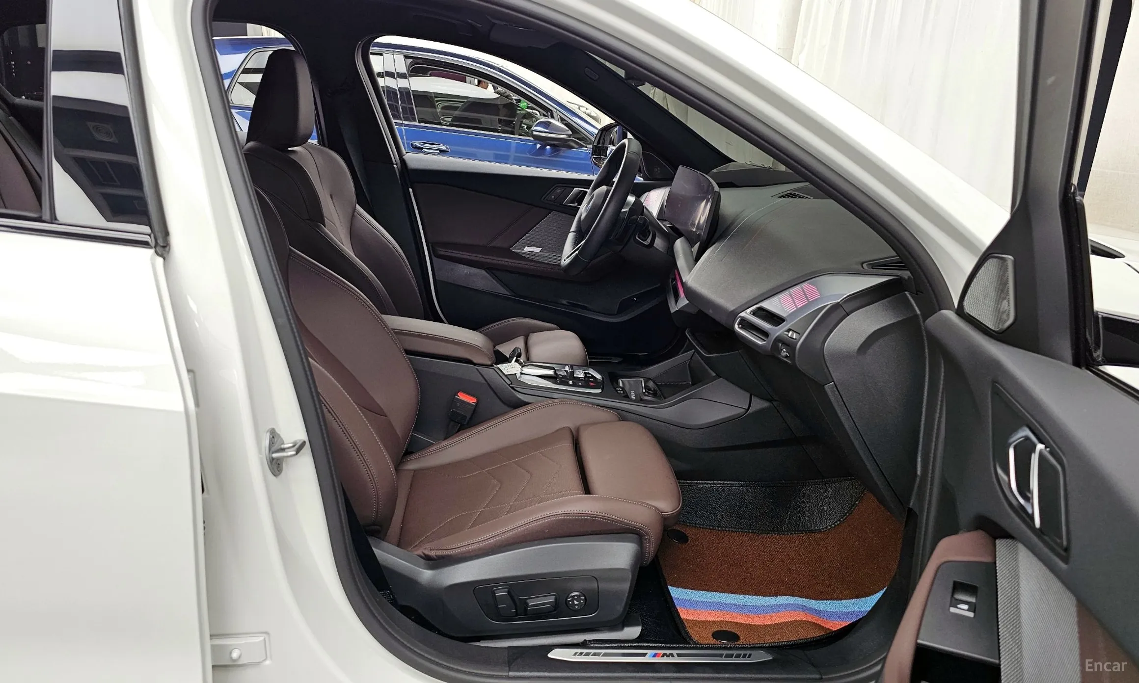 BMW 1 Series (F70) превью 11