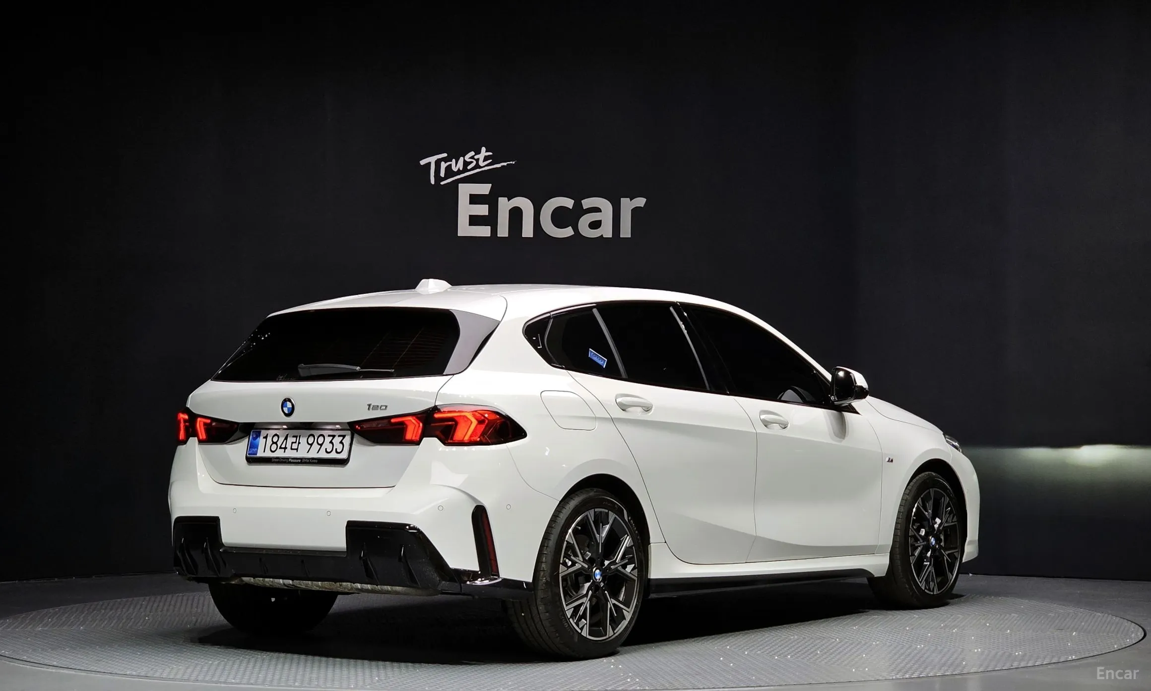 BMW 1 Series (F70) превью 2