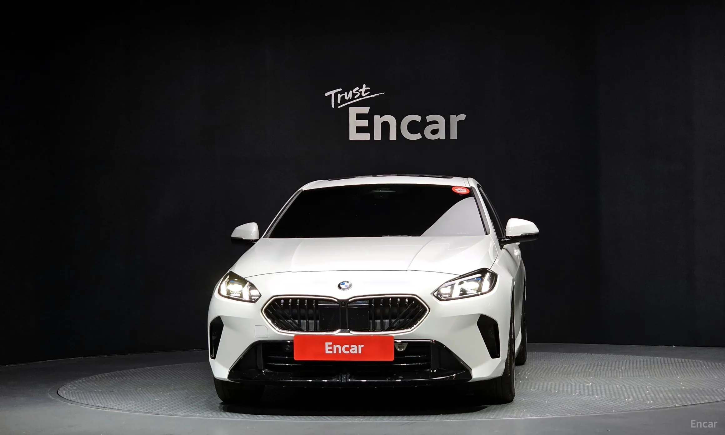 BMW 1 Series (F70) превью 3