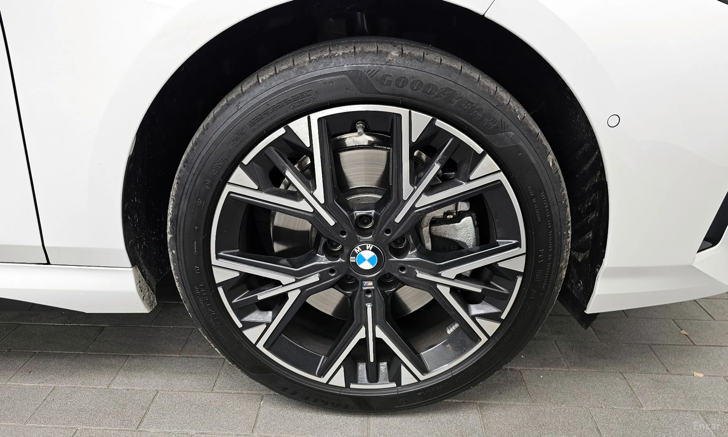 BMW 1 Series (F70) превью 5