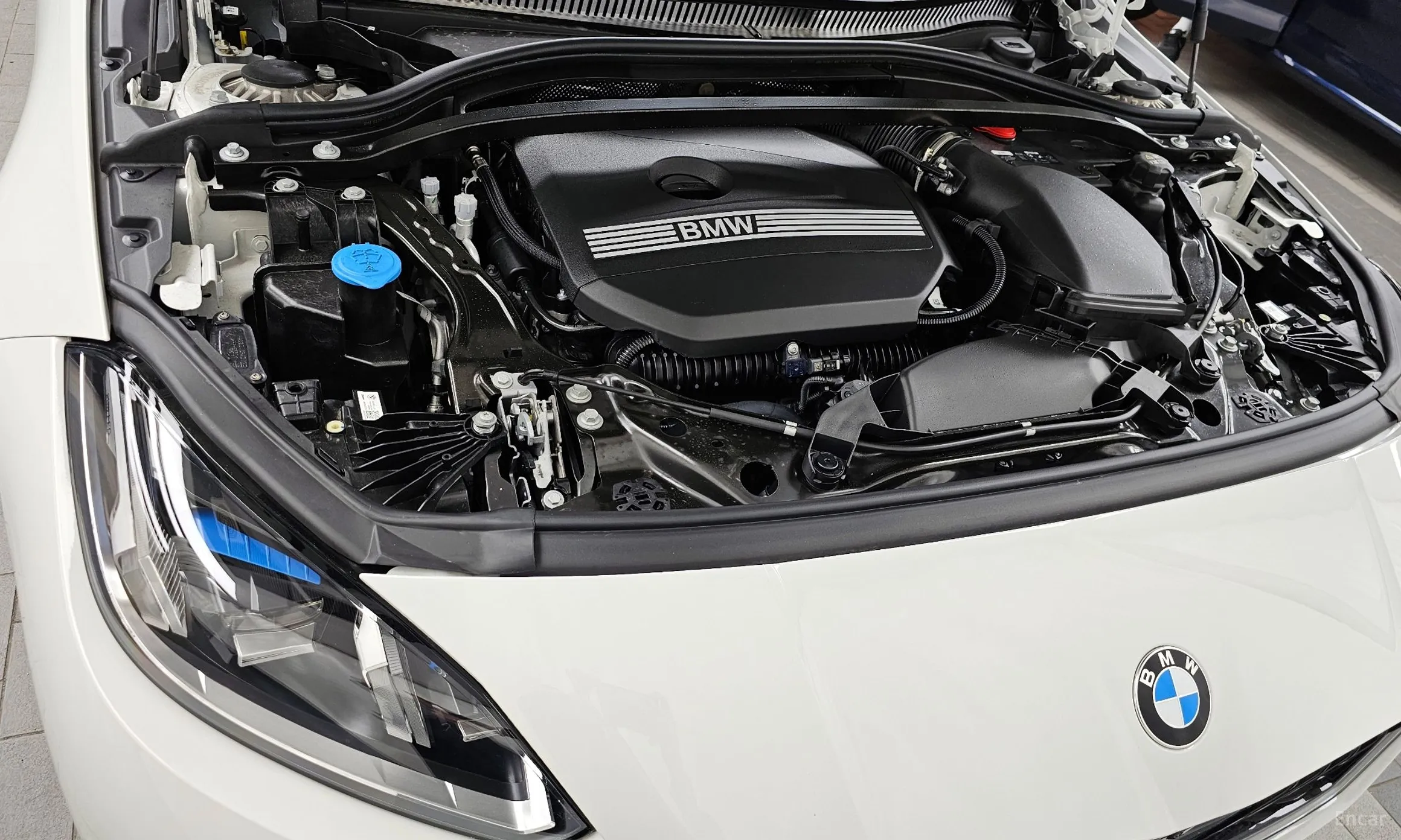 BMW 1 Series (F70) превью 6