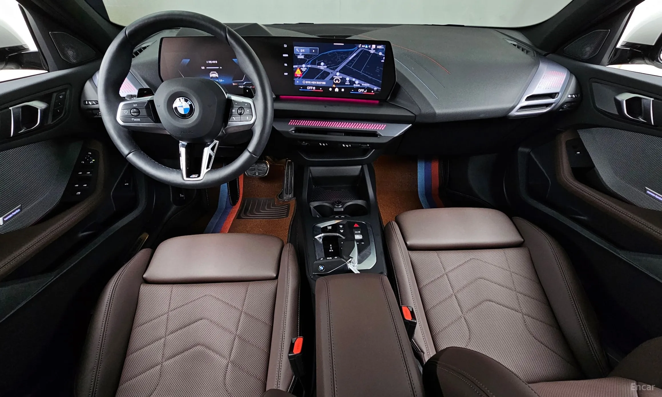 BMW 1 Series (F70) превью 7