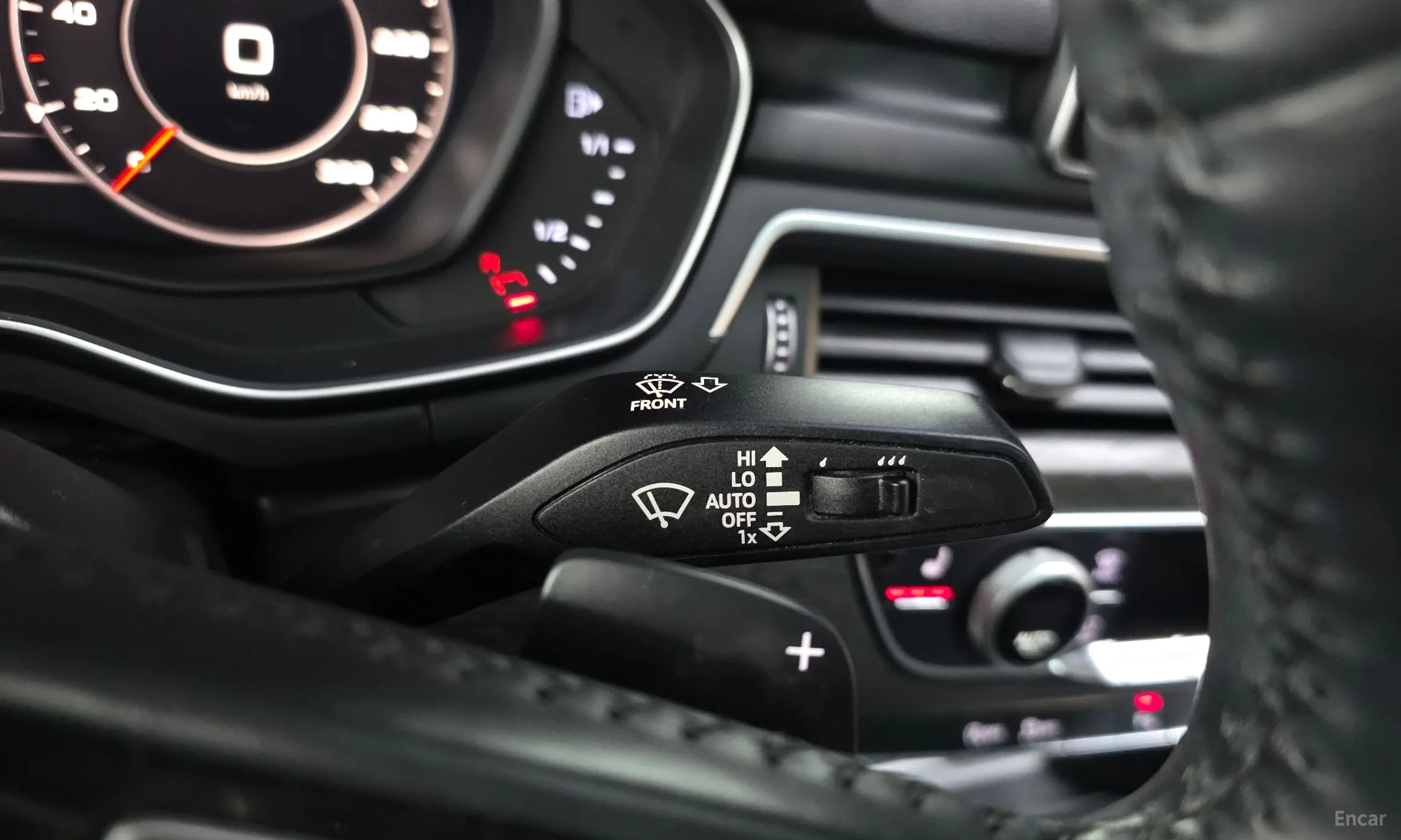 Audi A4 (B9) превью 18