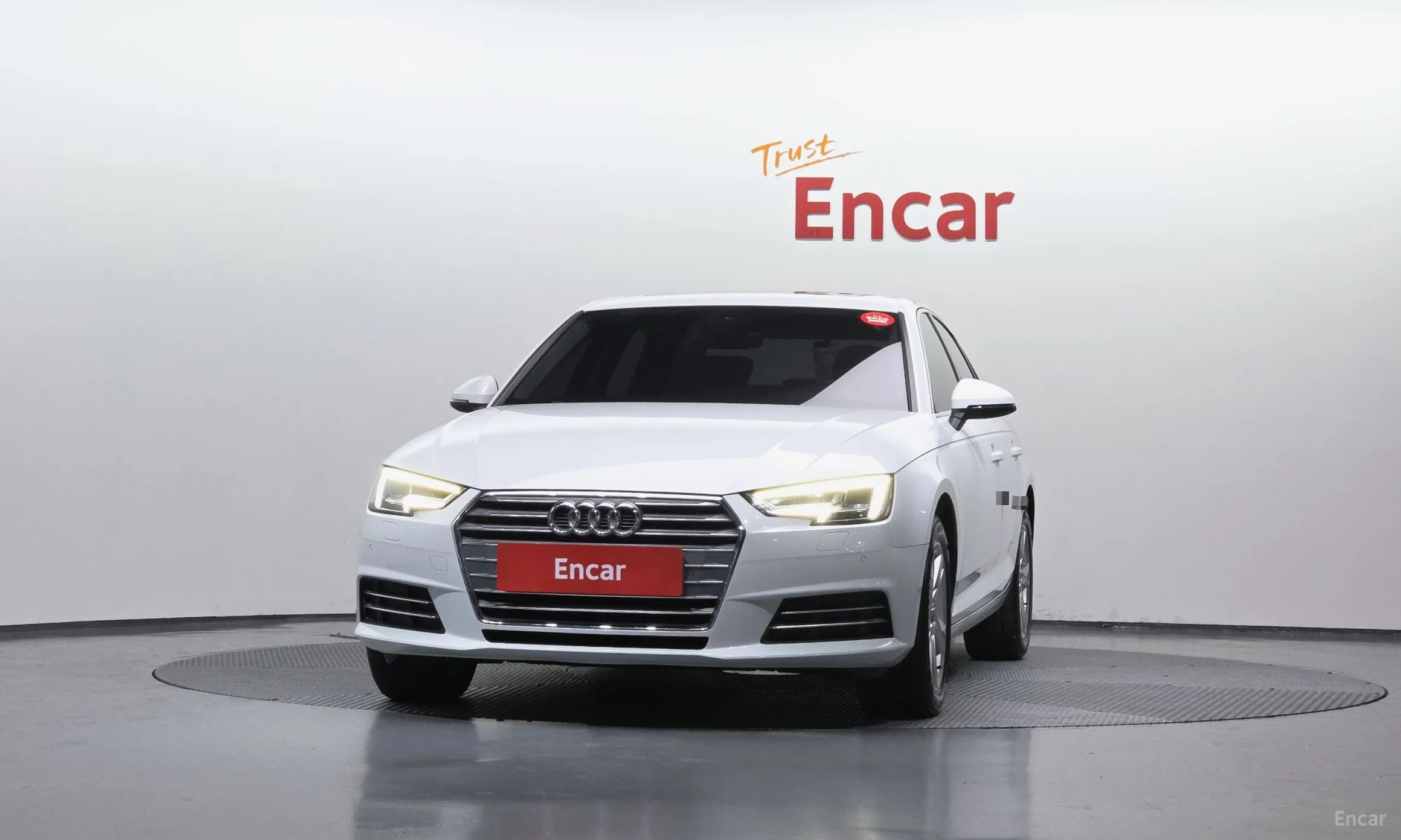 Audi A4 (B9) превью 3