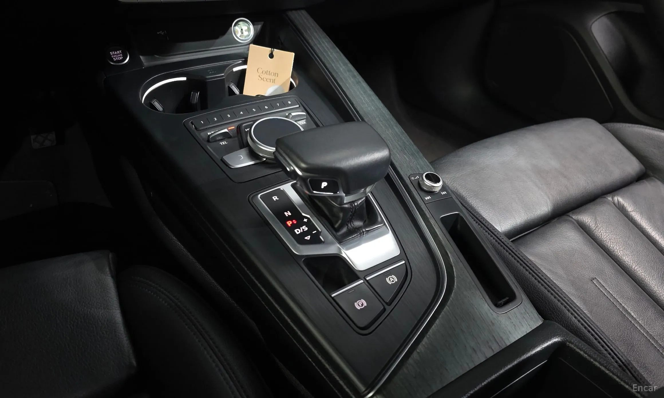 Audi A4 (B9) превью 9