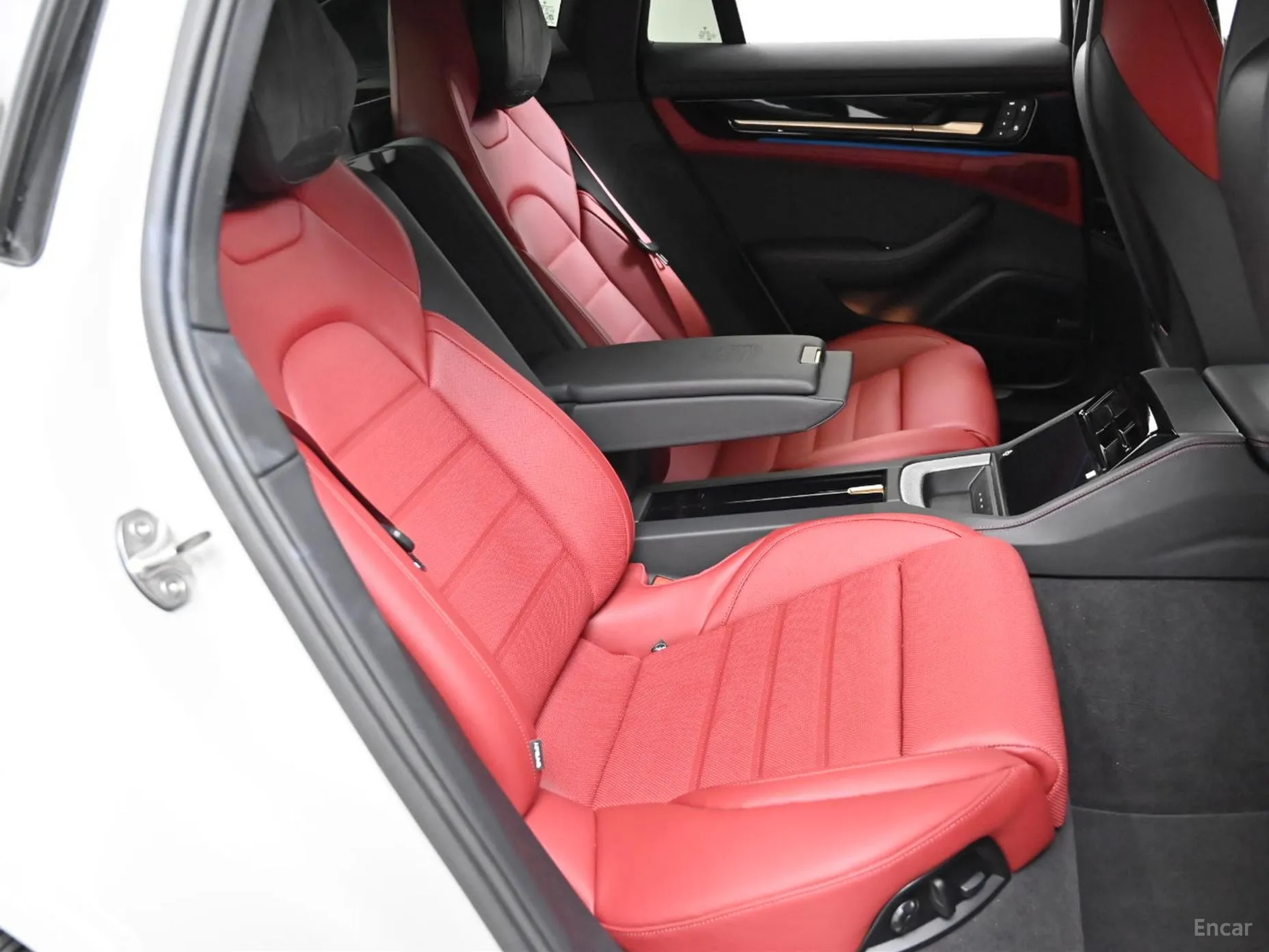 Porsche Panamera (976) превью 11