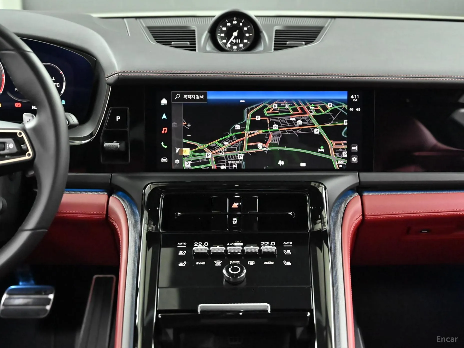 Porsche Panamera (976) превью 16