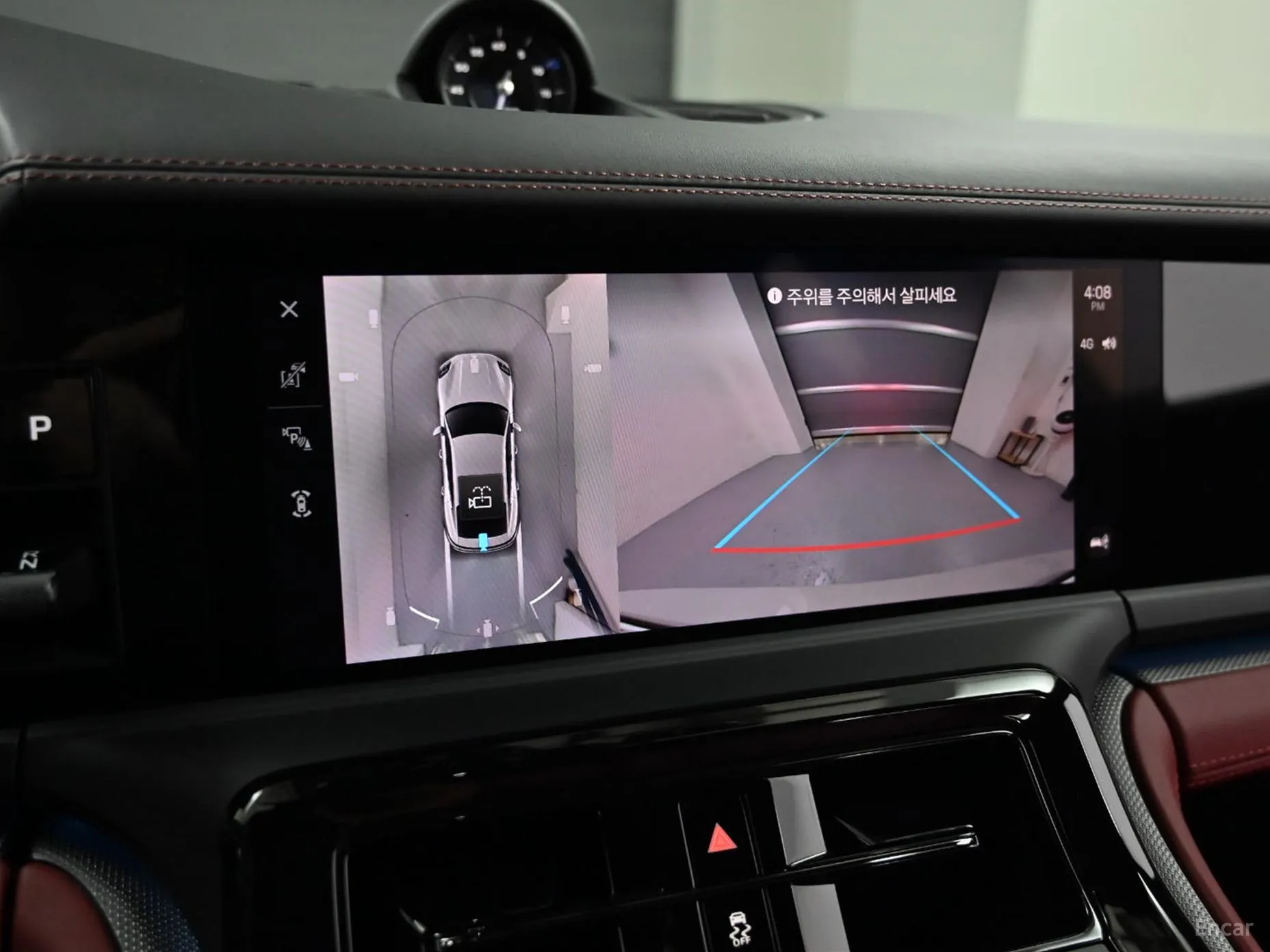 Porsche Panamera (976) превью 17