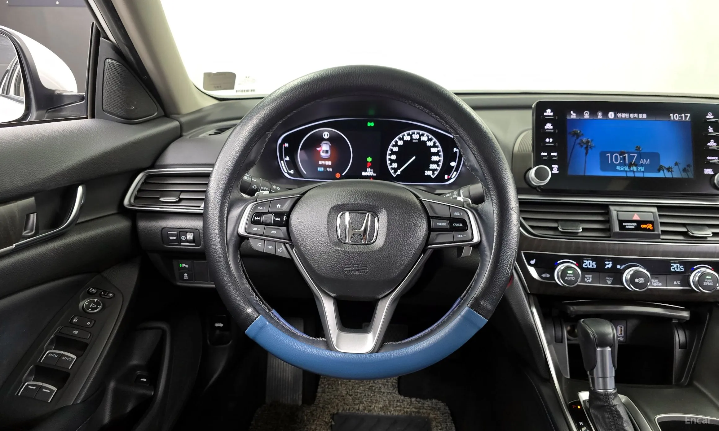 Honda Accord 10th Generation превью 13
