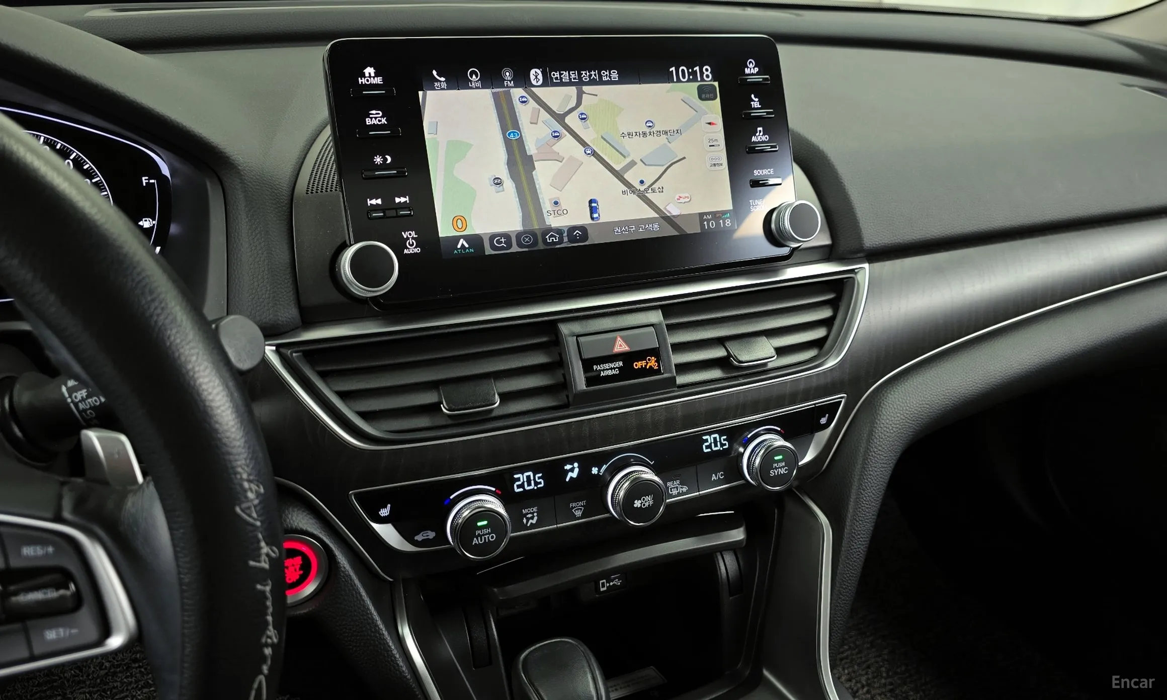 Honda Accord 10th Generation превью 14