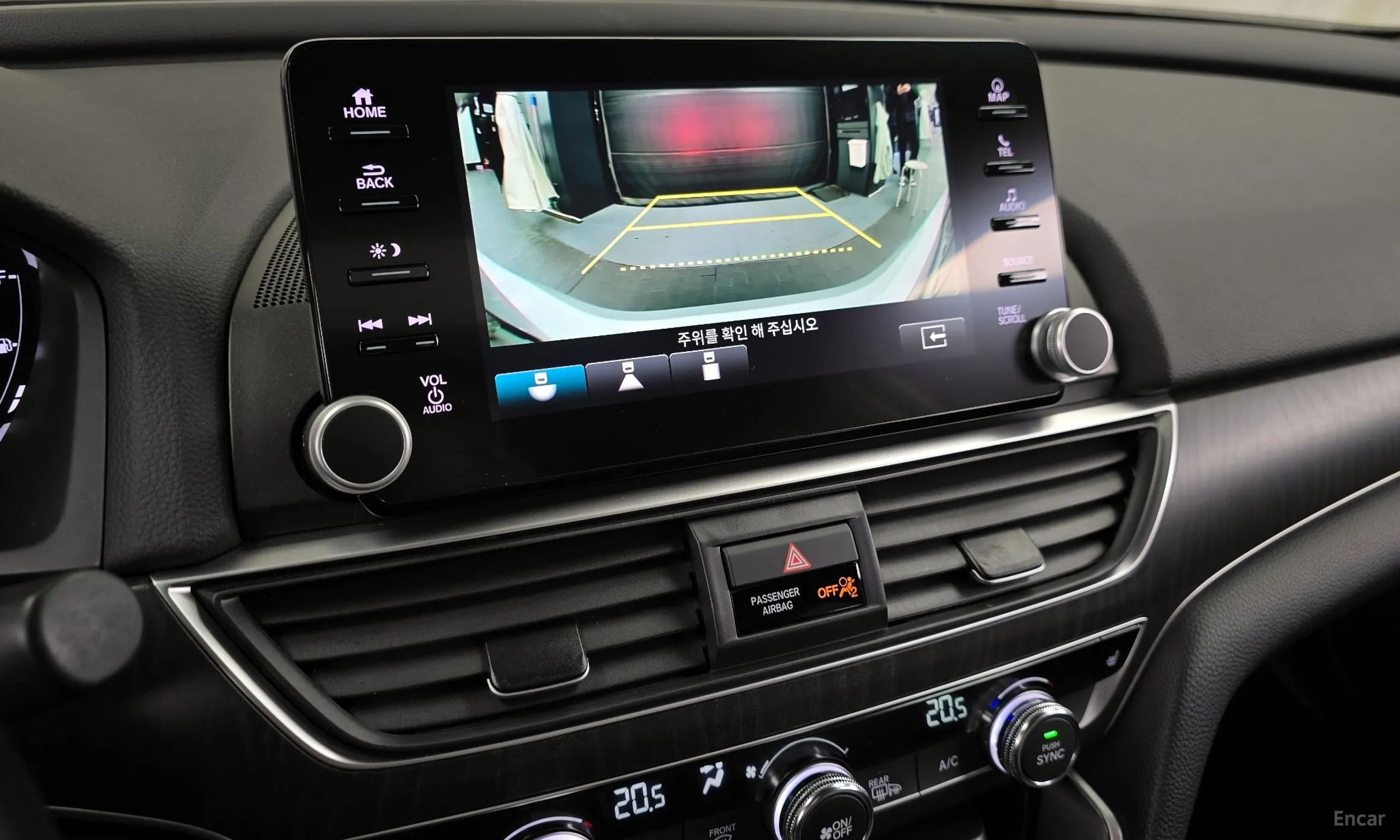 Honda Accord 10th Generation превью 15