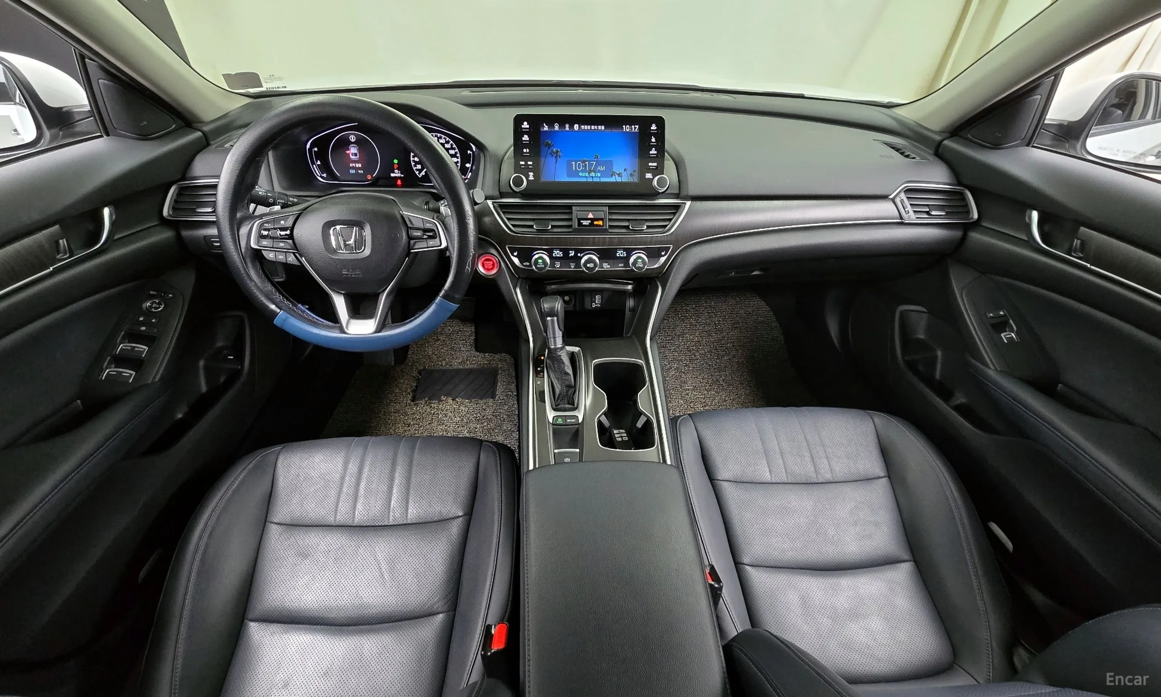 Honda Accord 10th Generation превью 7