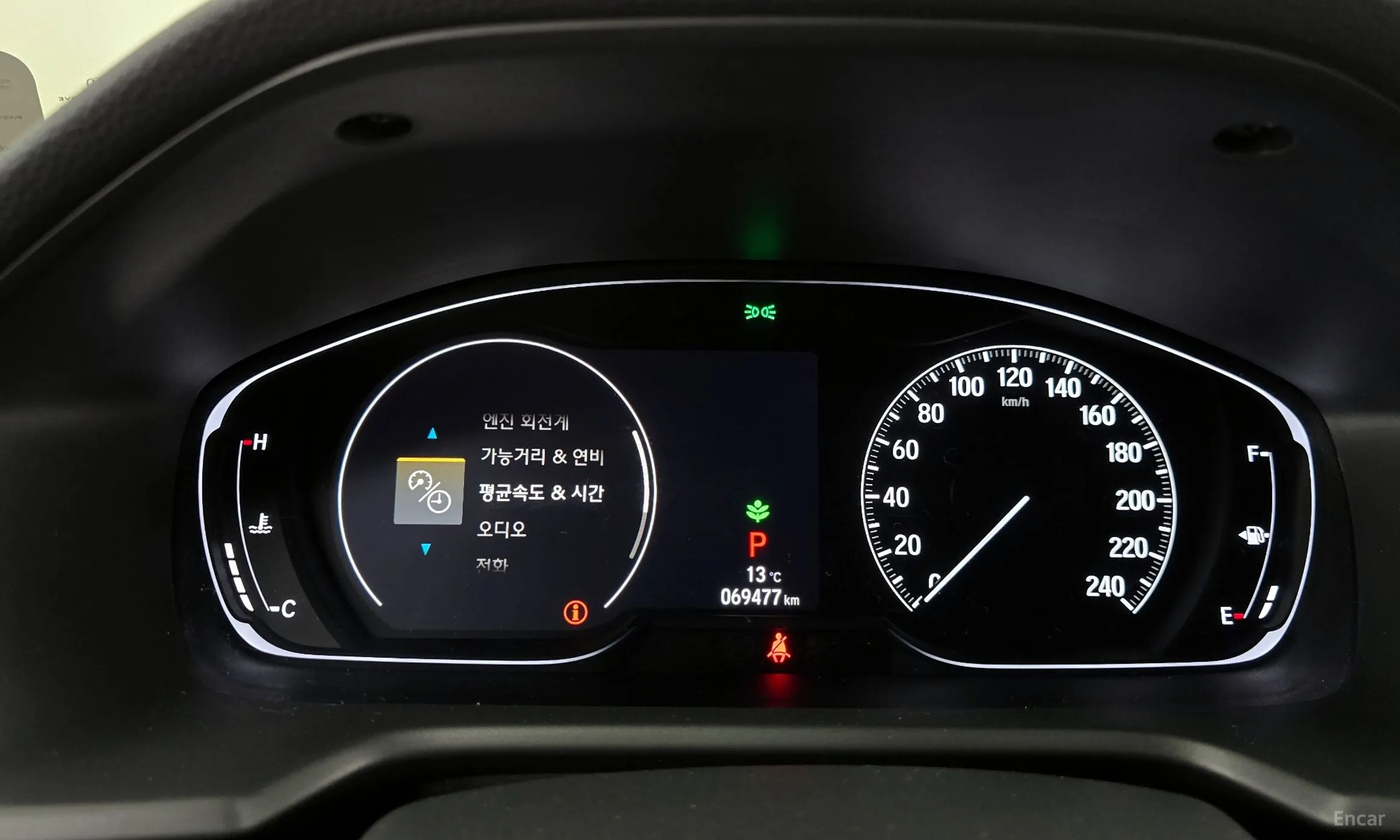 Honda Accord 10th Generation превью 8
