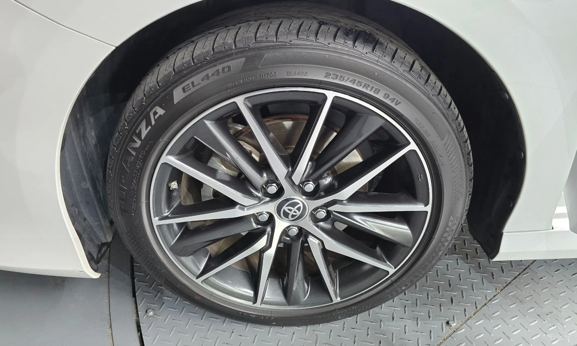 Toyota Camry (XV70) превью 5
