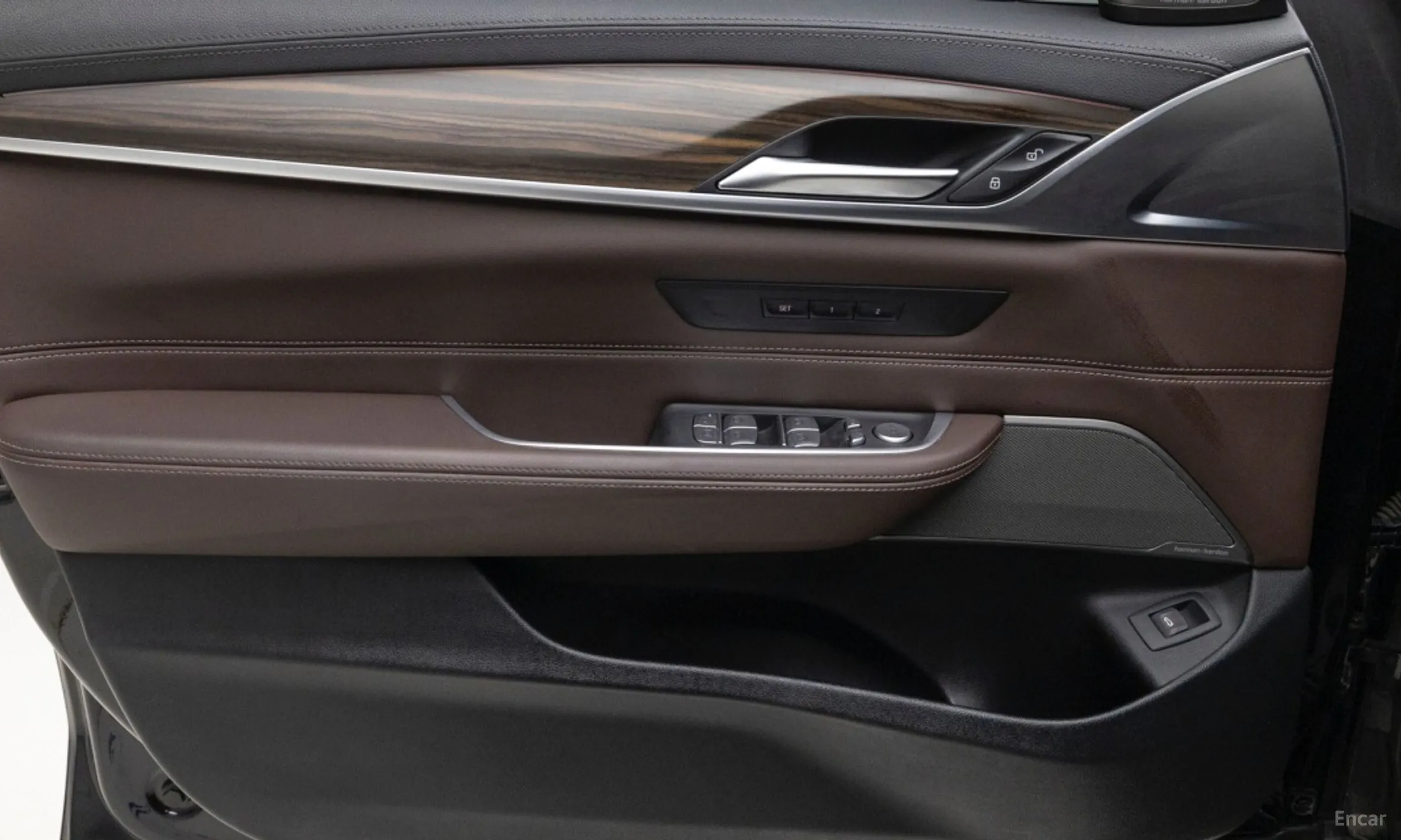 BMW 6-Series GT (G32) превью 13
