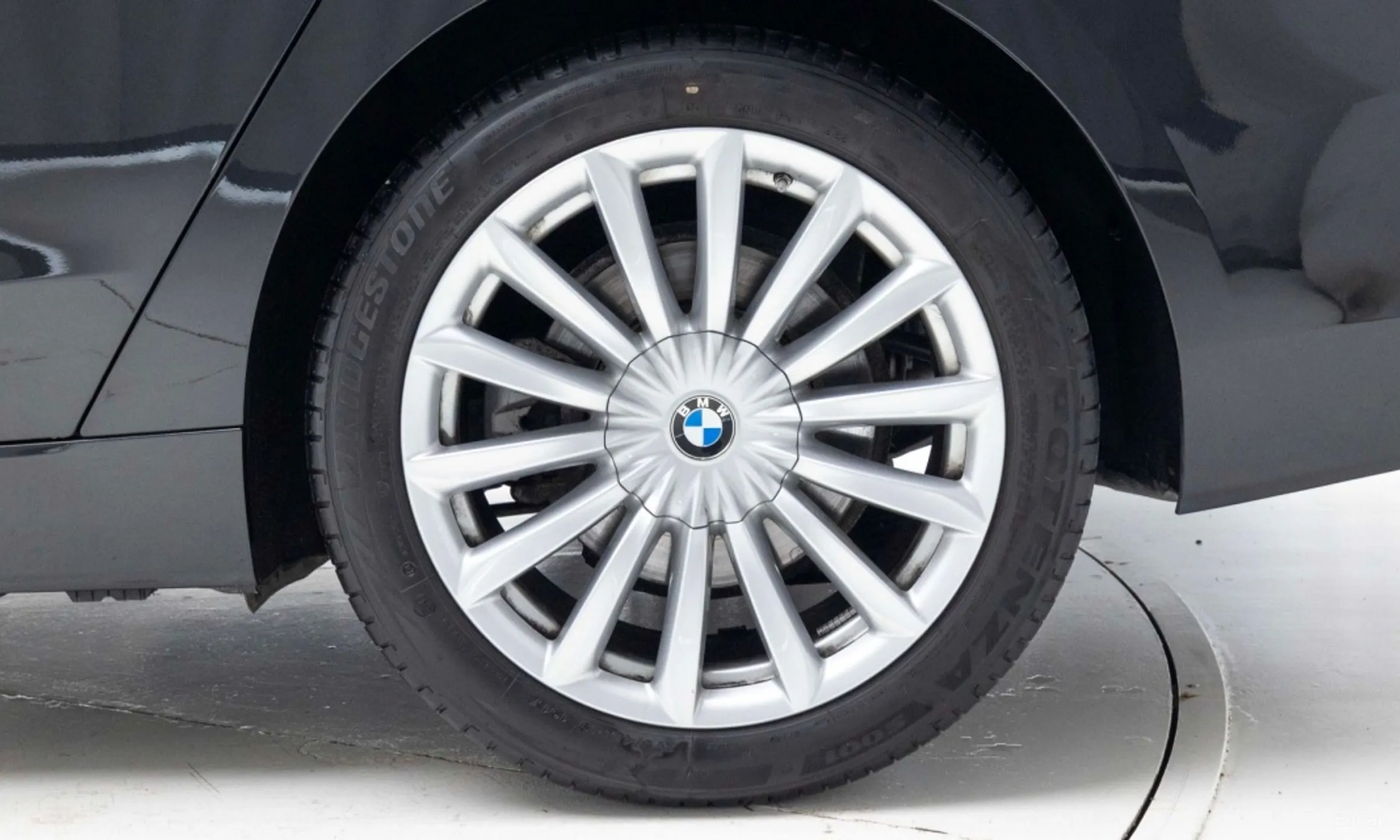 BMW 6-Series GT (G32) превью 5
