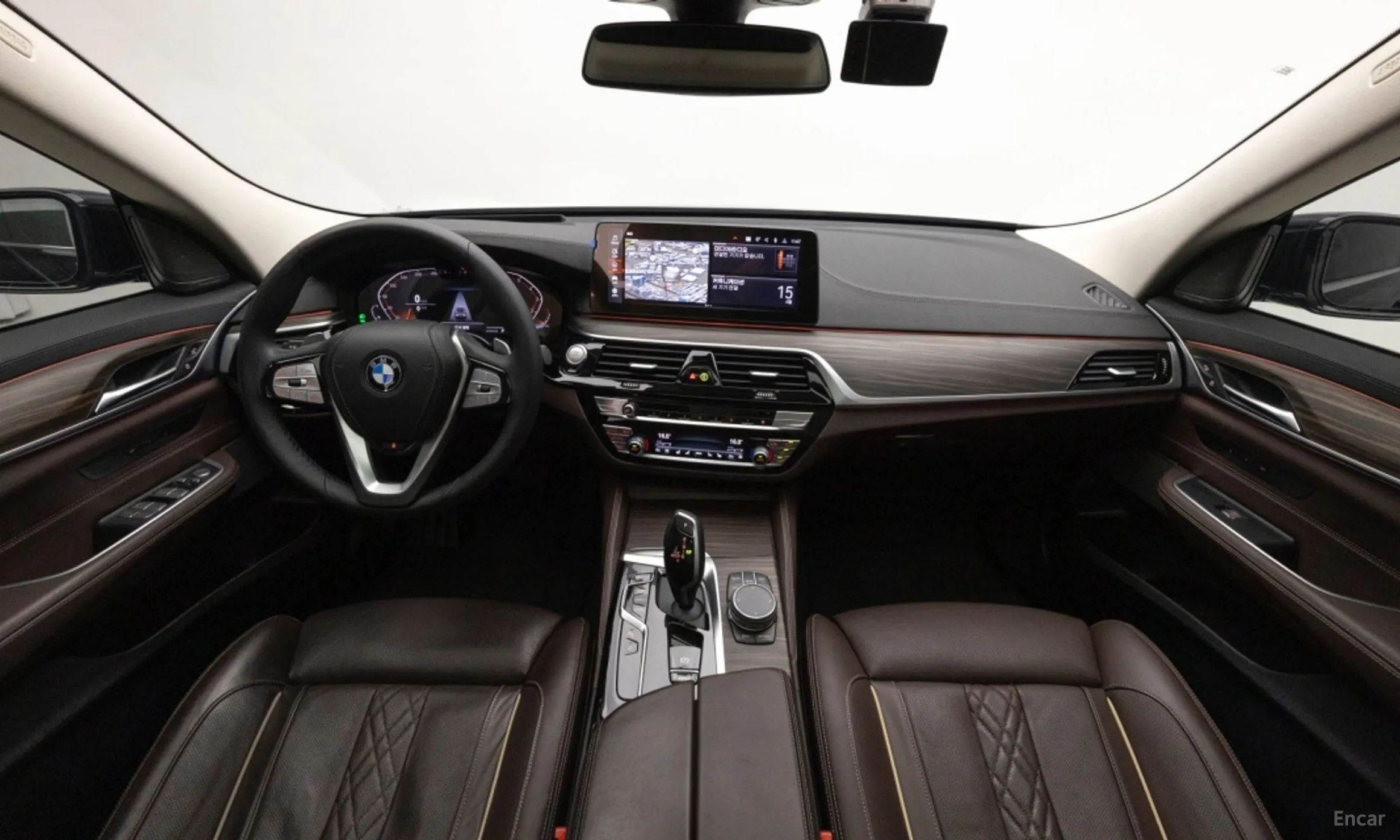BMW 6-Series GT (G32) превью 6