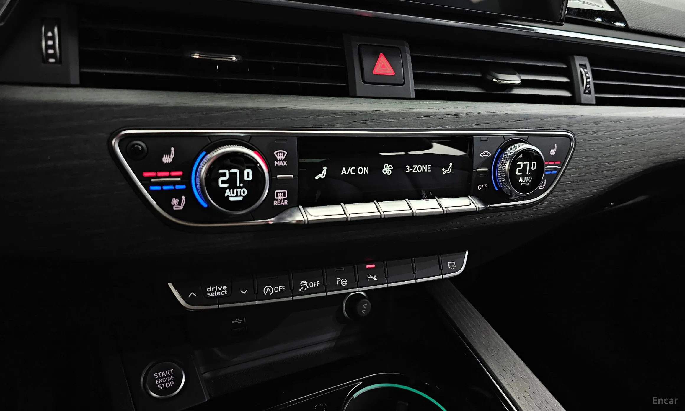Audi A4 (B9) превью 18