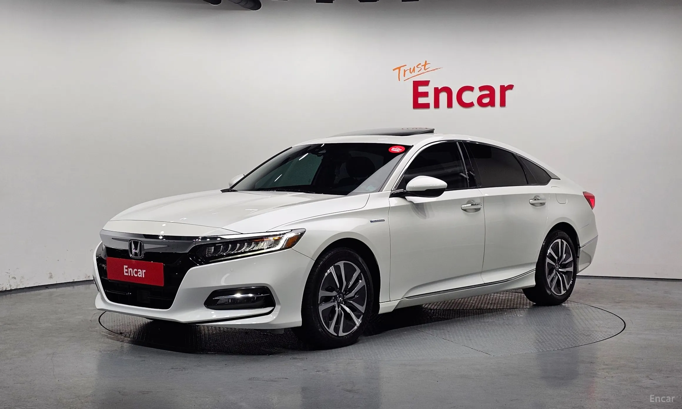 Honda Accord 10th Generation
