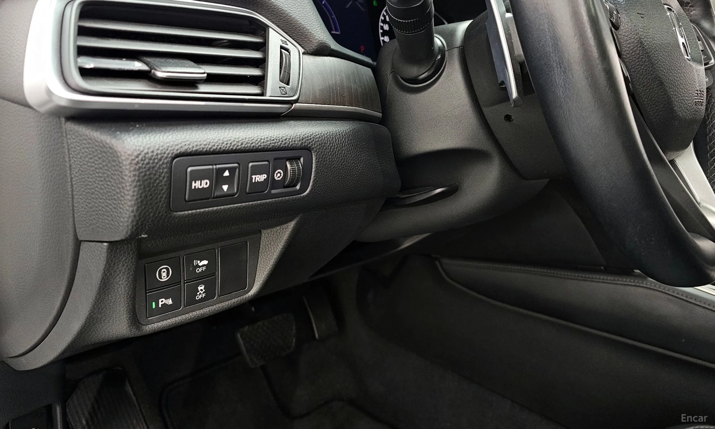 Honda Accord 10th Generation превью 13