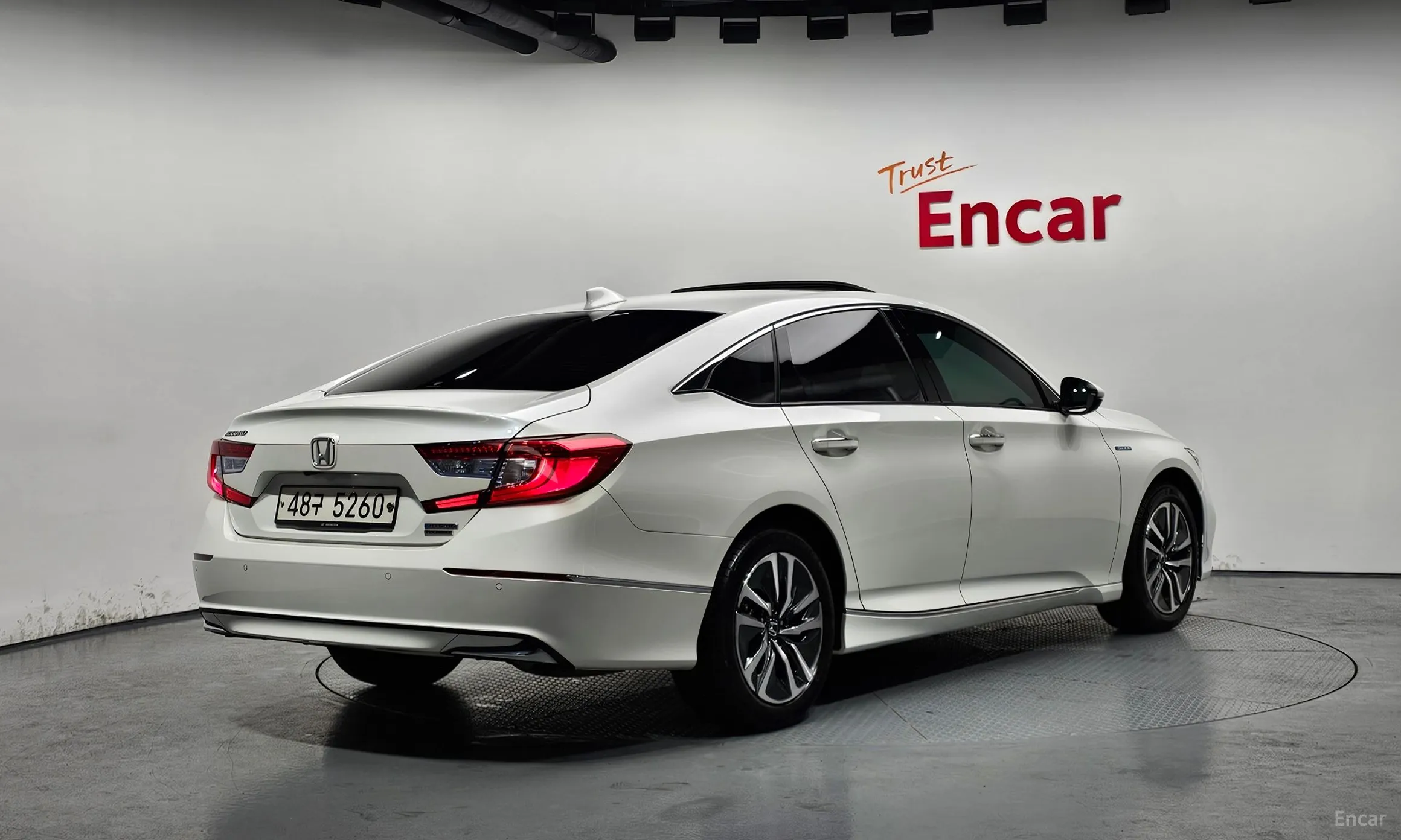Honda Accord 10th Generation