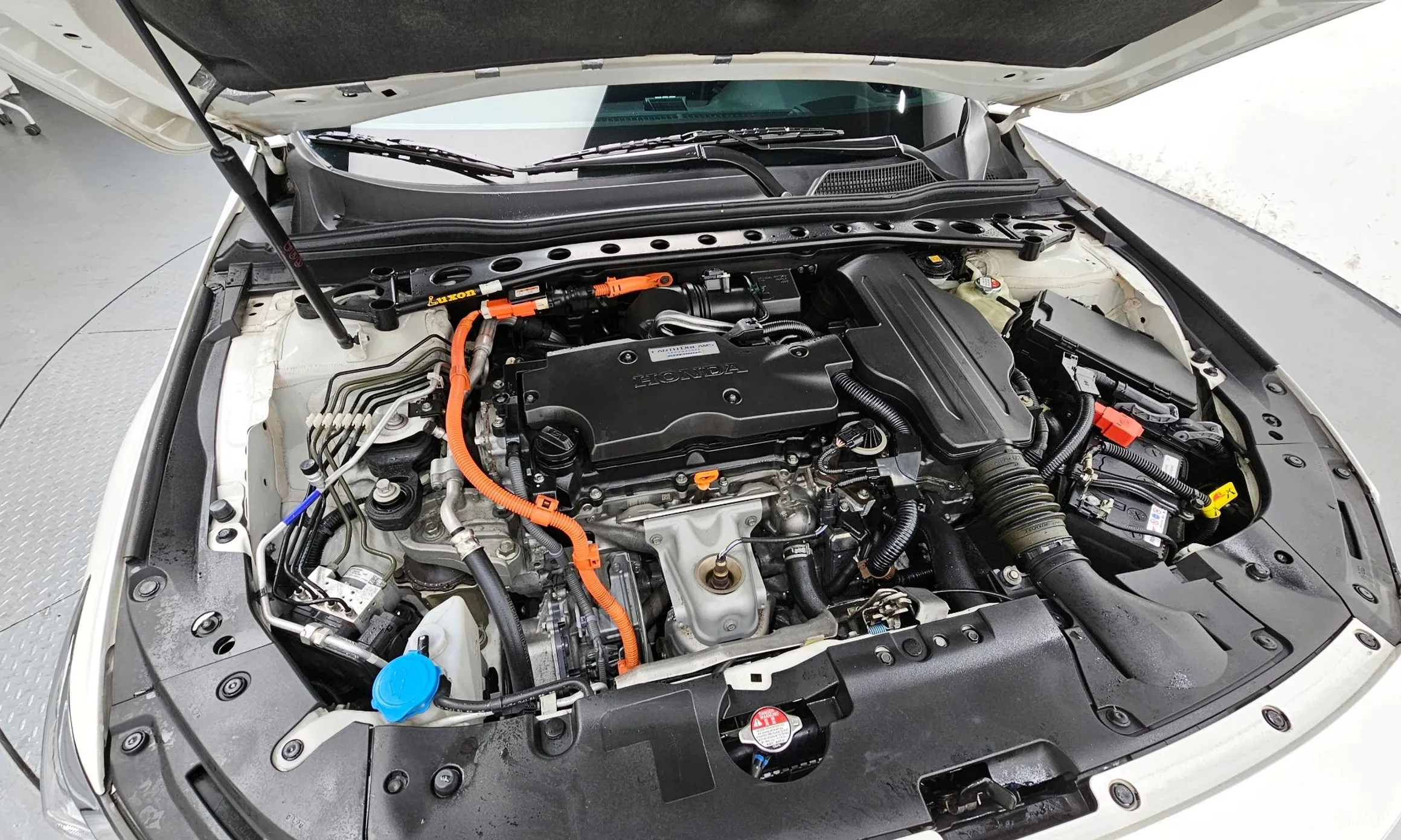 Honda Accord 10th Generation превью 6