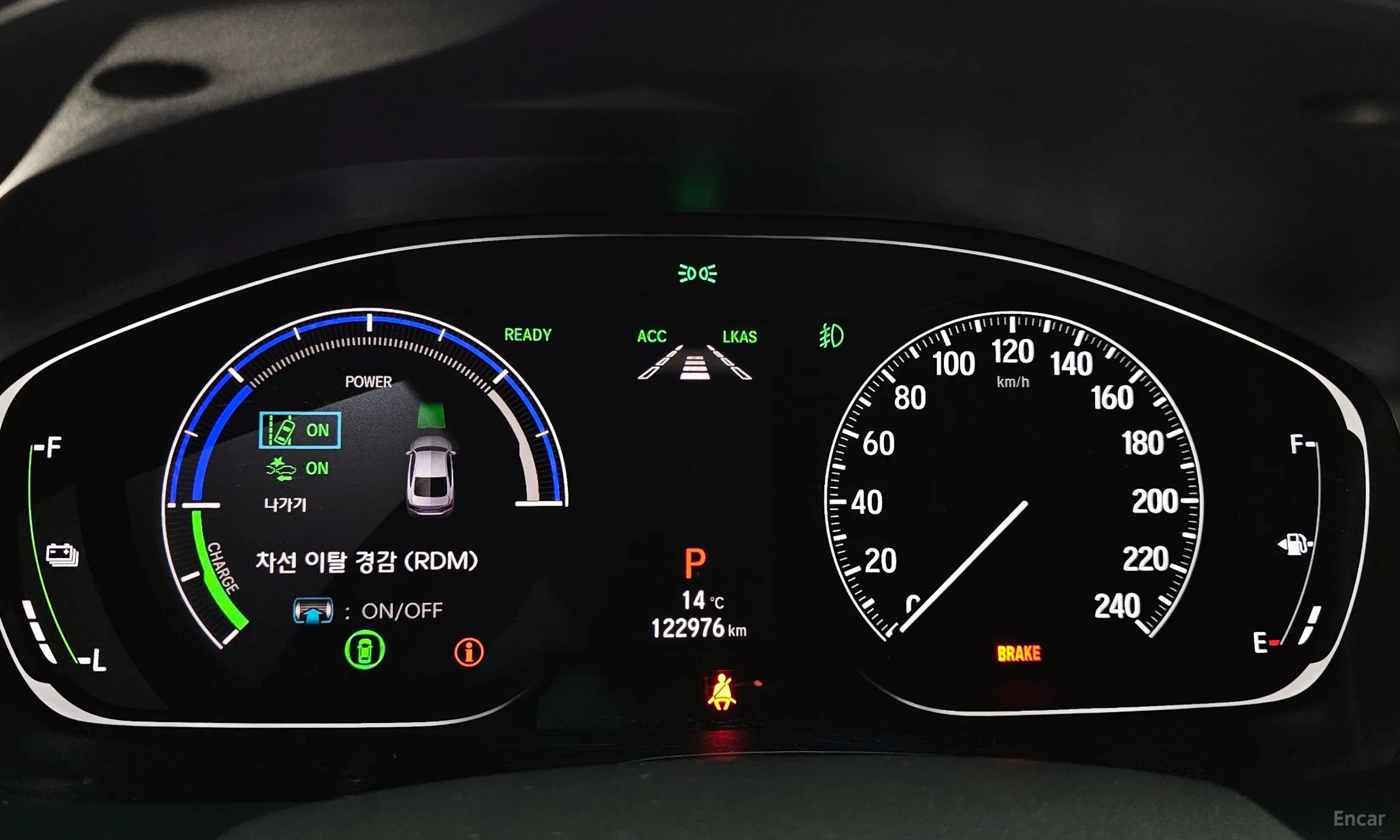 Honda Accord 10th Generation превью 8