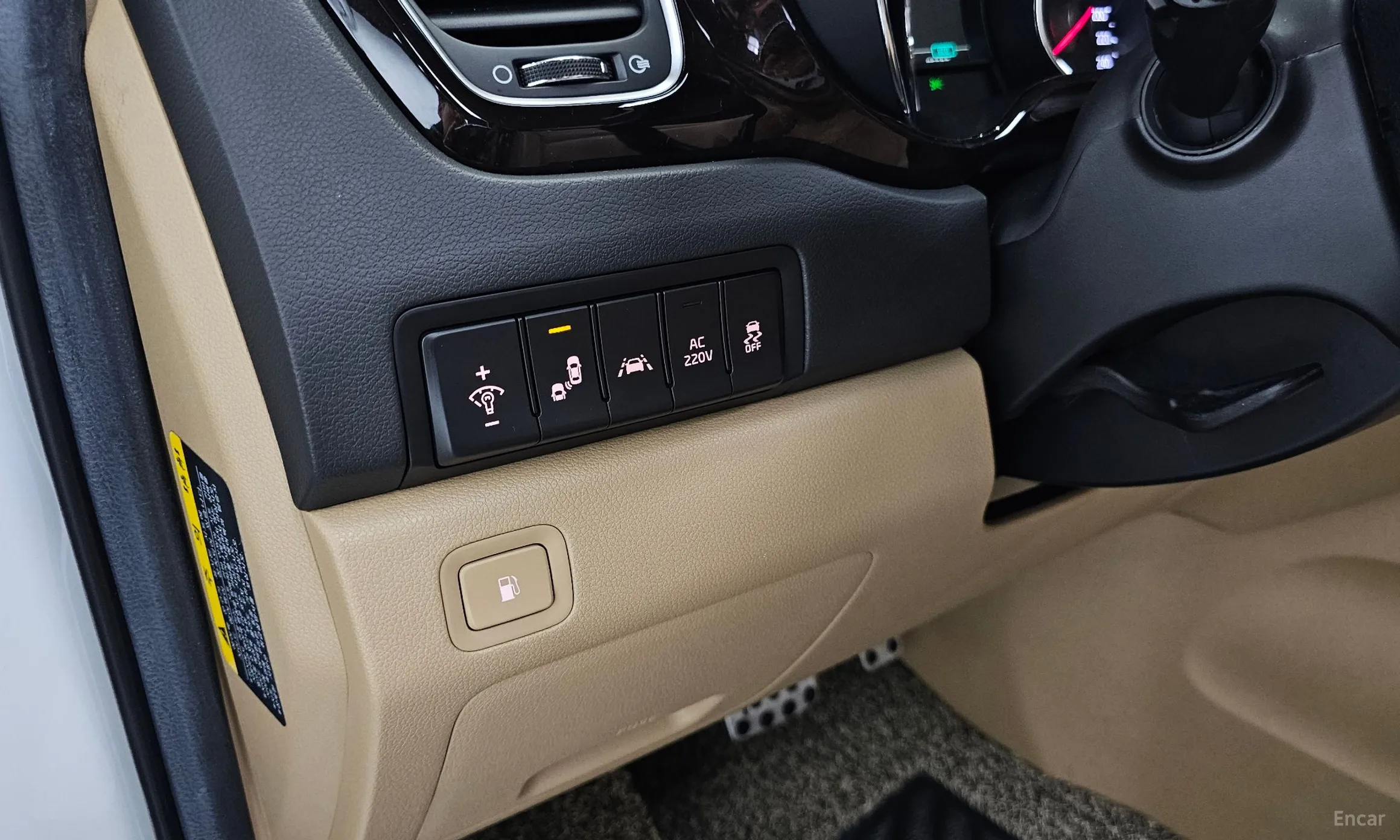 Kia Carnival превью 18