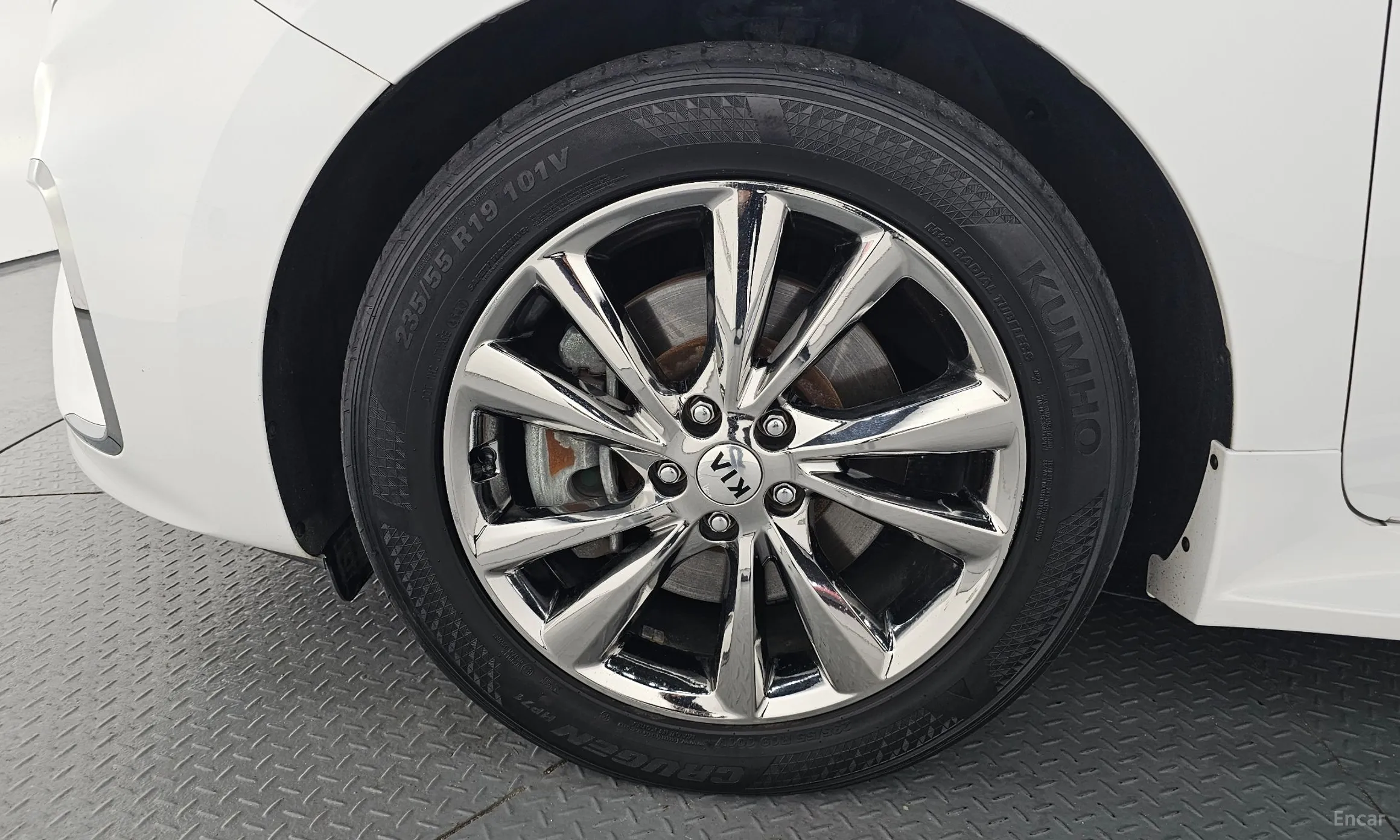 Kia Carnival превью 5