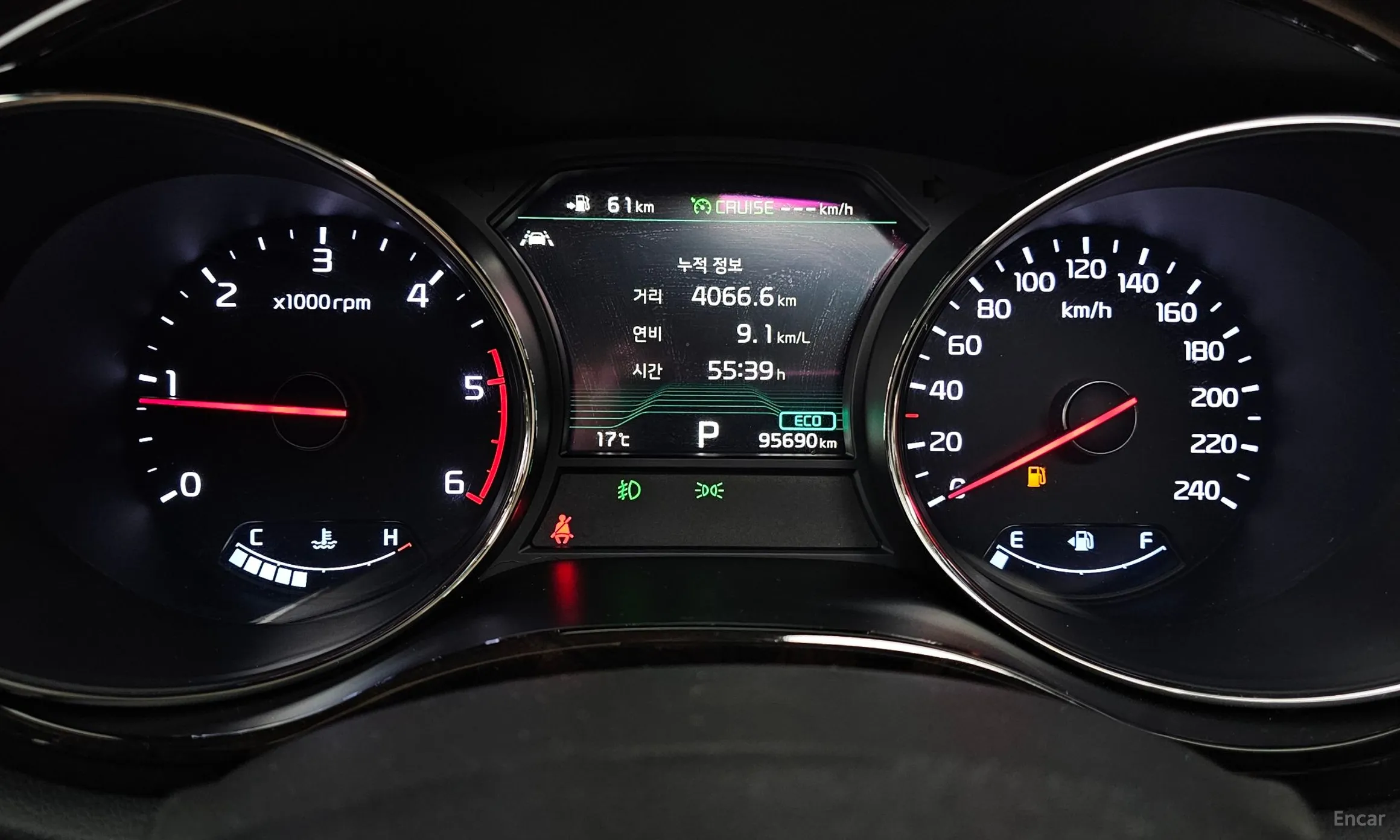 Kia Carnival превью 8