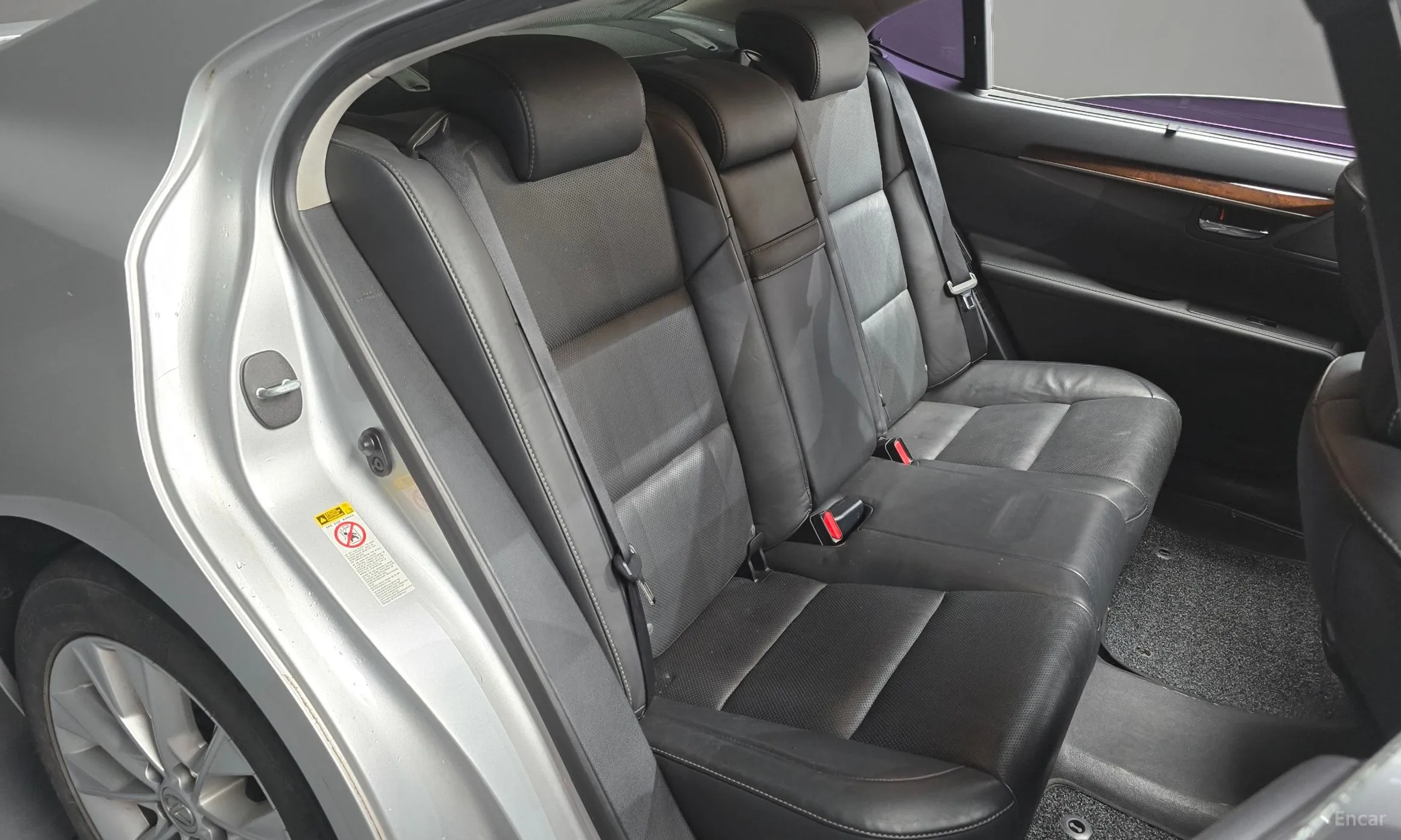 Lexus New ES300h превью 12