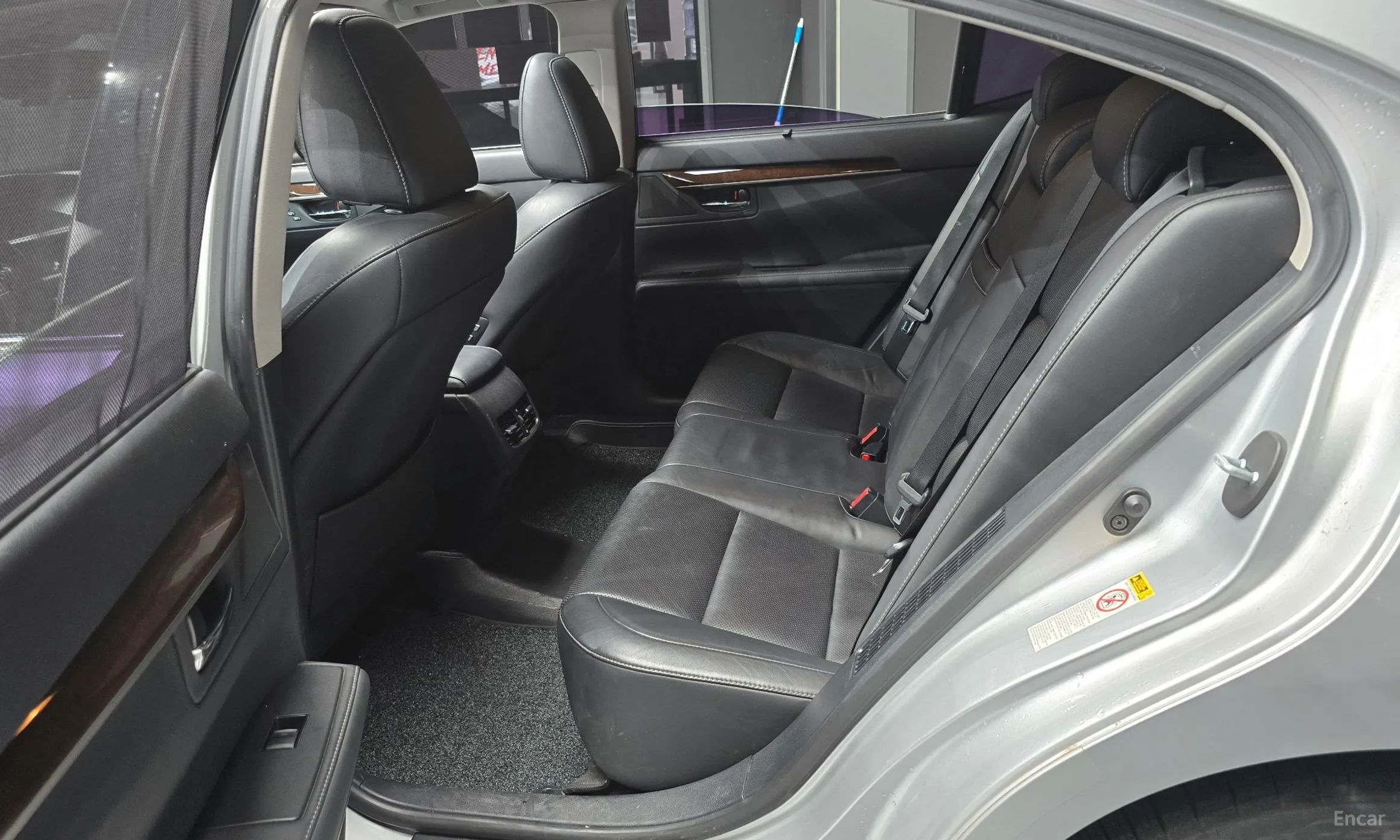 Lexus New ES300h превью 13