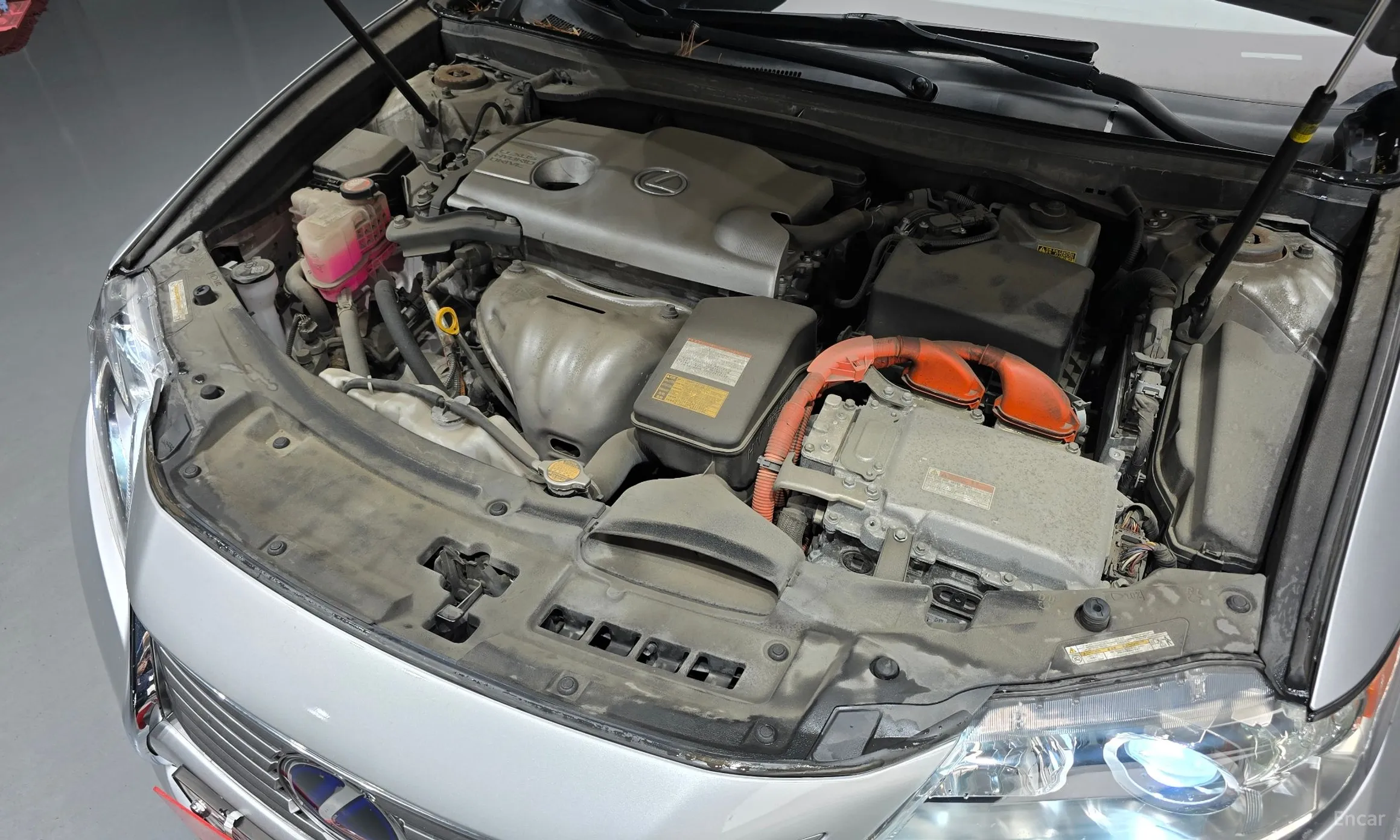 Lexus New ES300h превью 6