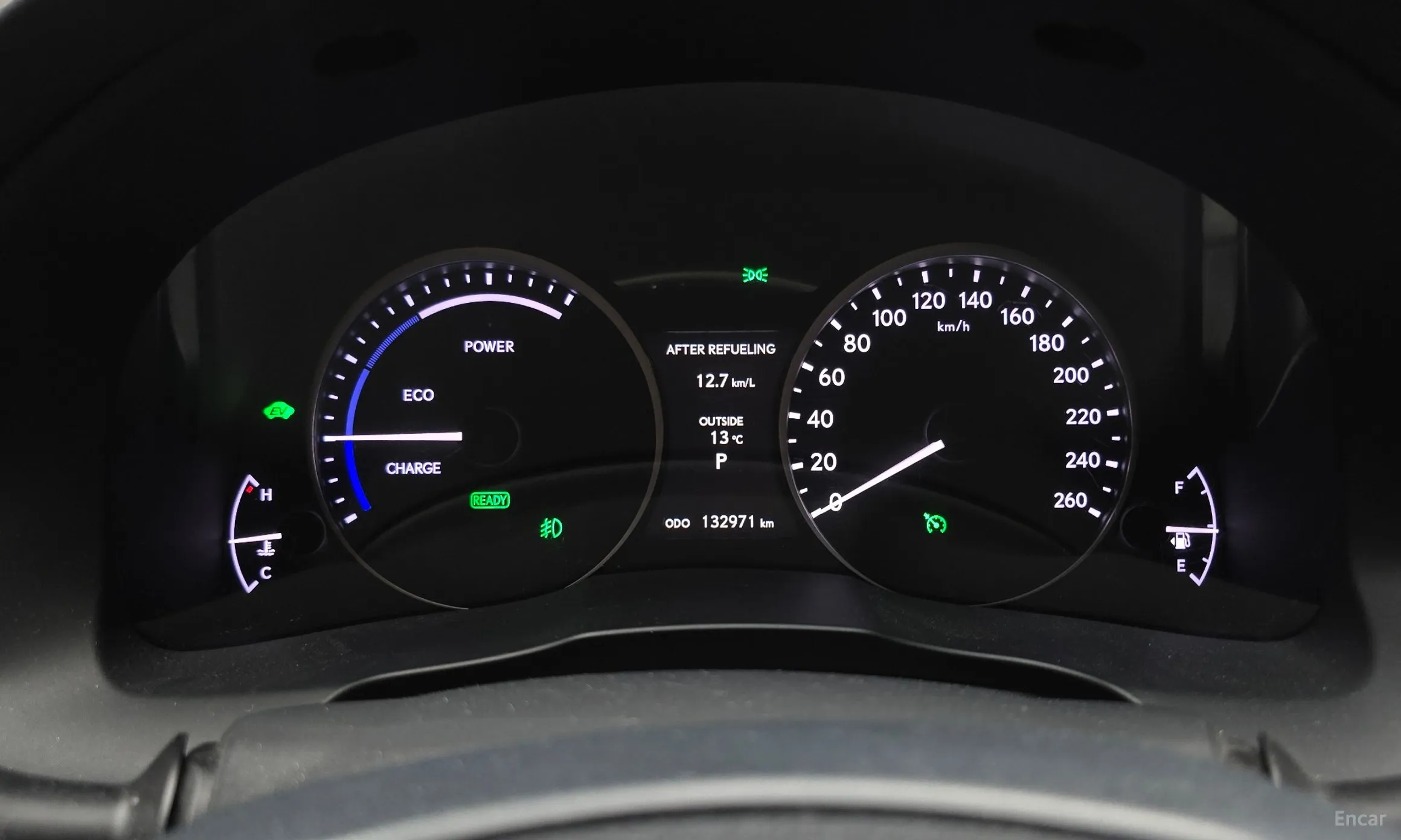 Lexus New ES300h превью 8