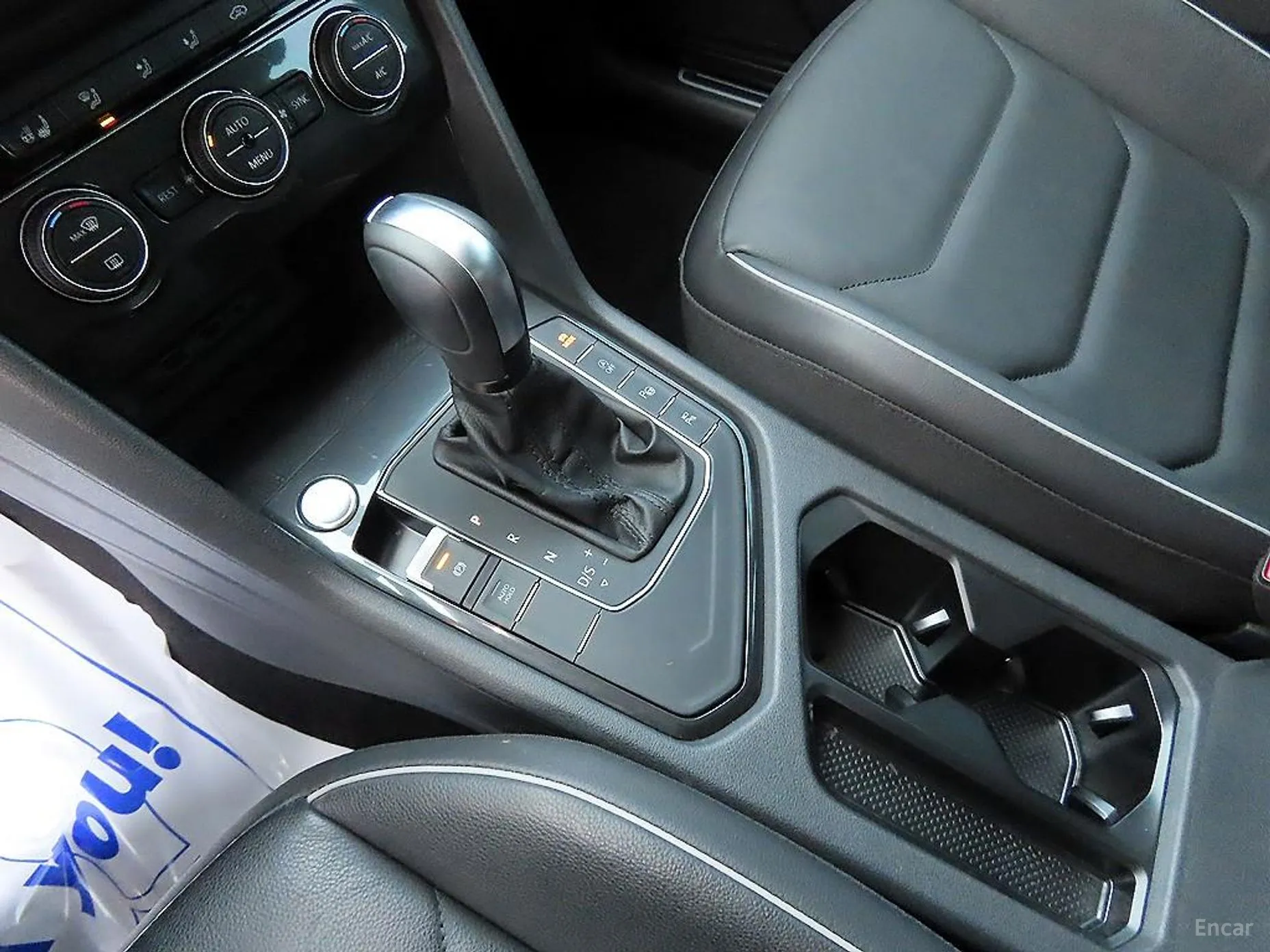 Volkswagen Tiguan All Space превью 11